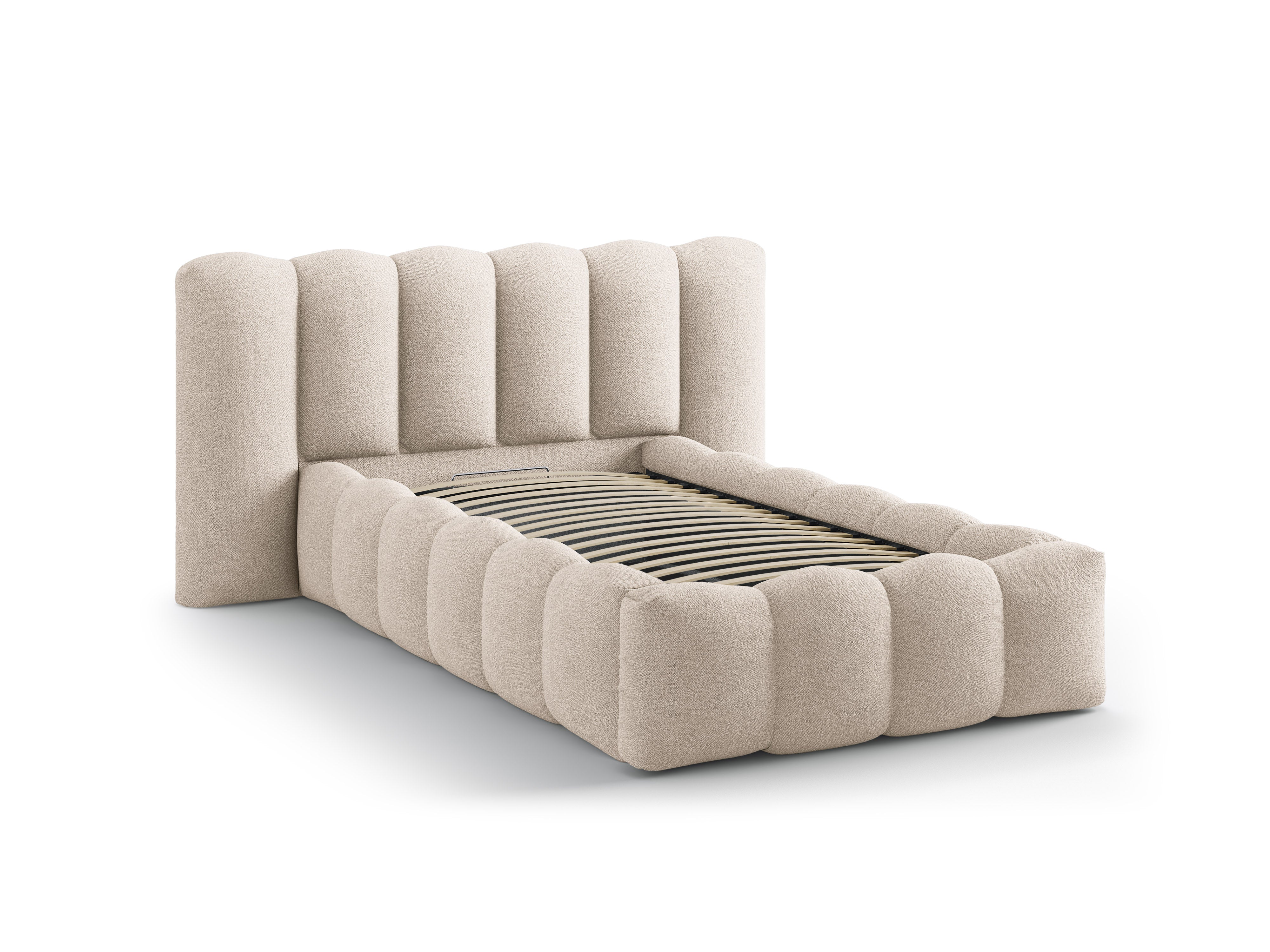 Lupine krevet 90x200cm, Materijal: Boucle