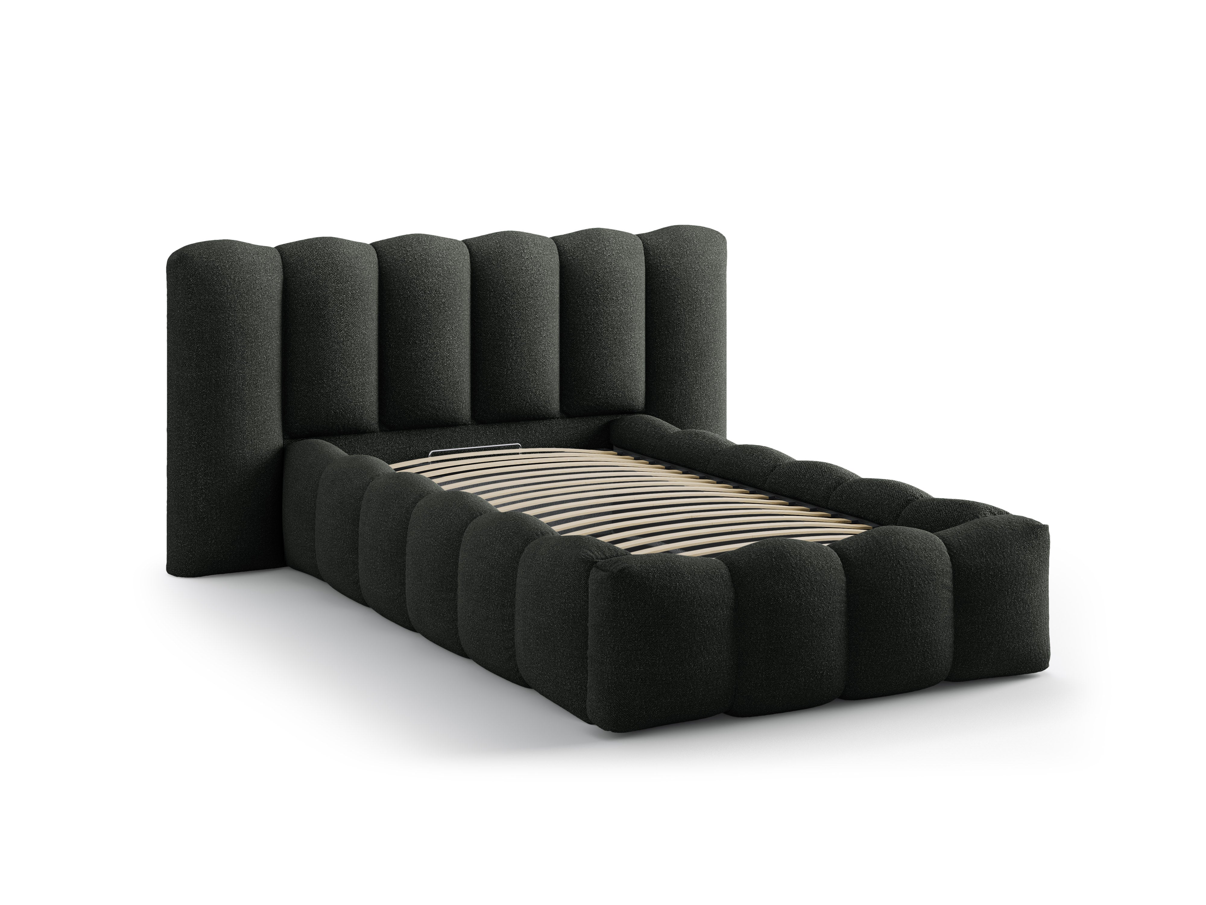 Lupine krevet 90x200cm, Materijal: Boucle