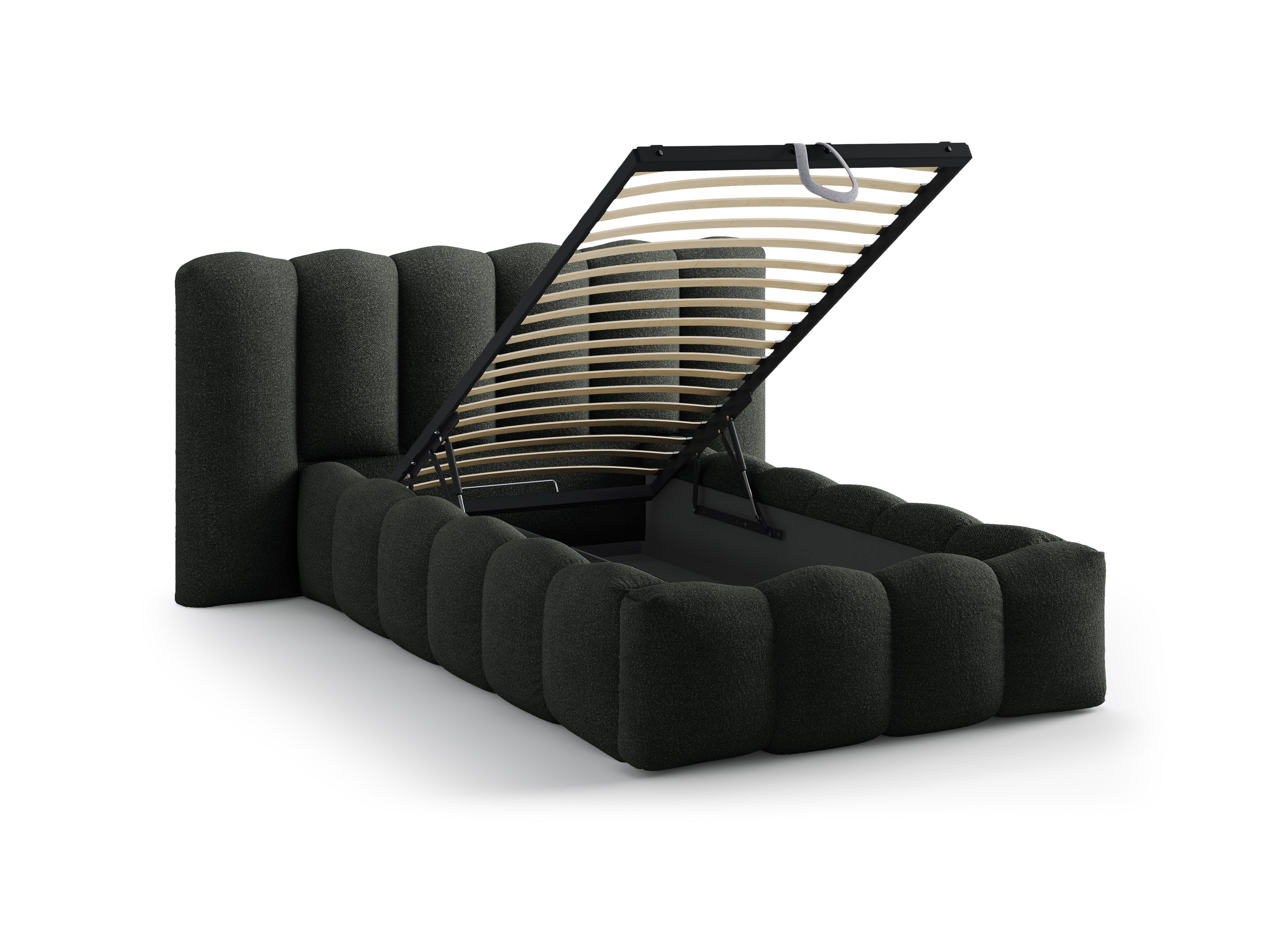 Lupine krevet 90x200cm, Materijal: Boucle