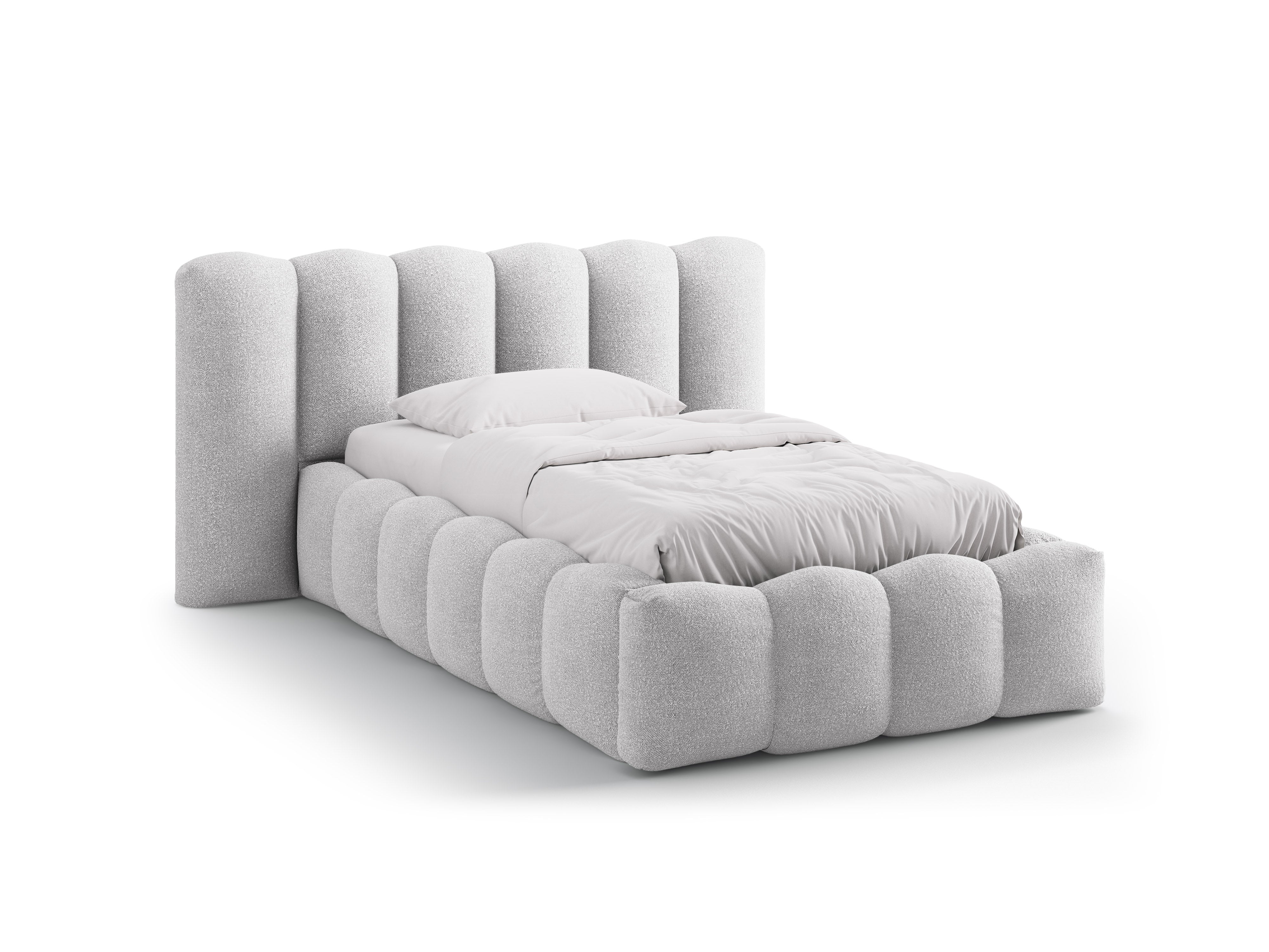 Lupine krevet 90x200cm, Materijal: Boucle