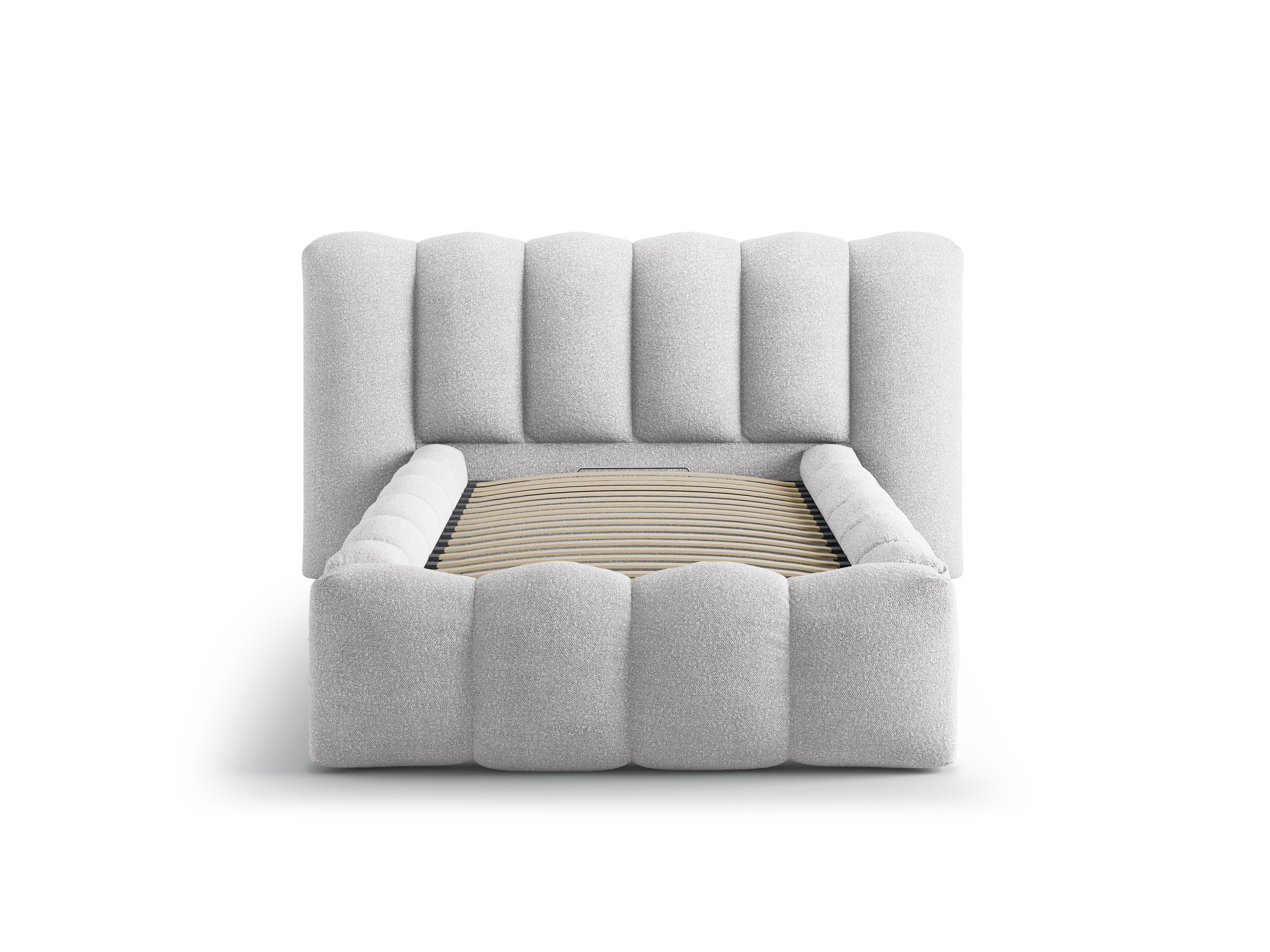 Lupine krevet 90x200cm, Materijal: Boucle