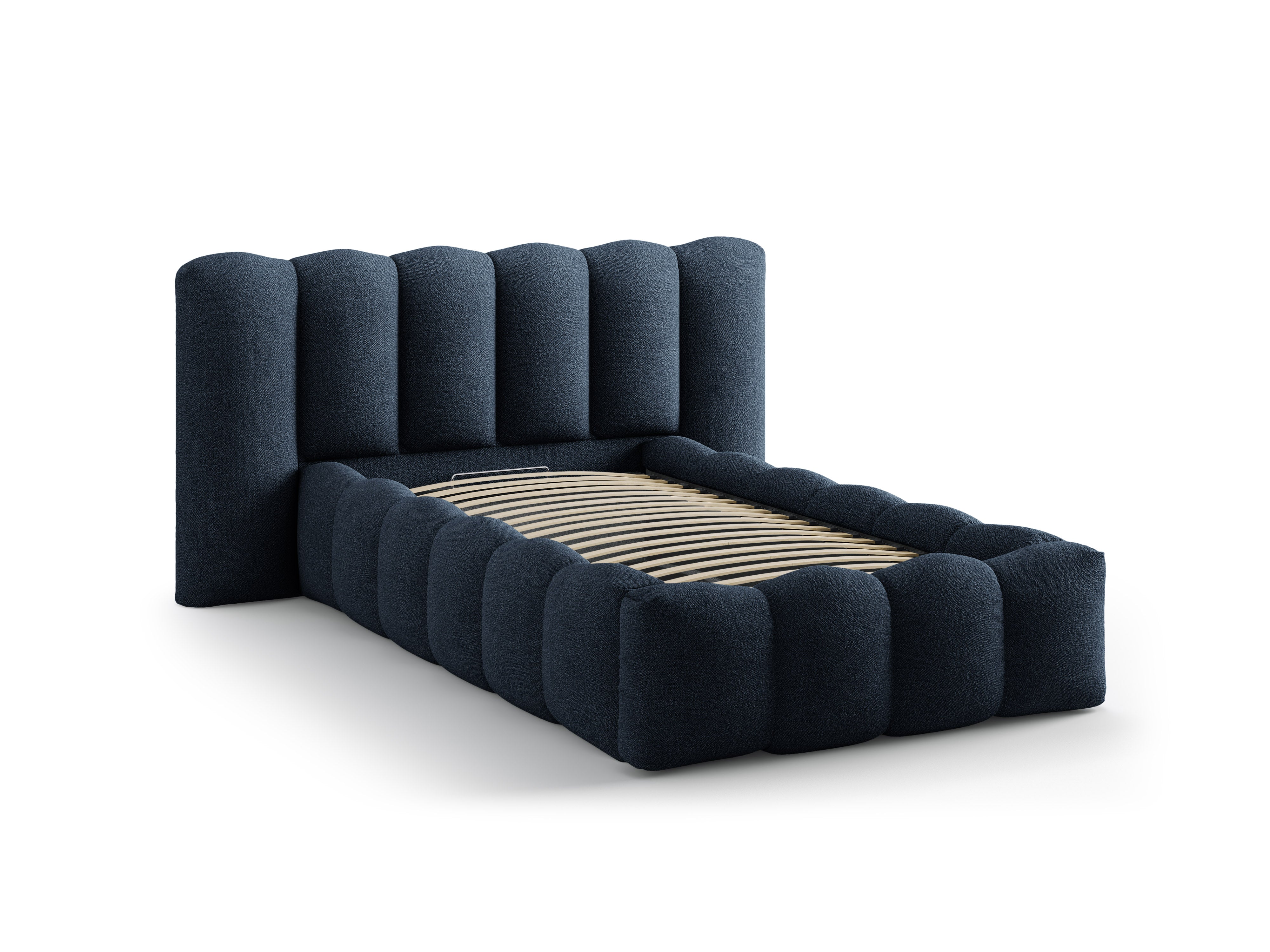 Lupine krevet 90x200cm, Materijal: Boucle