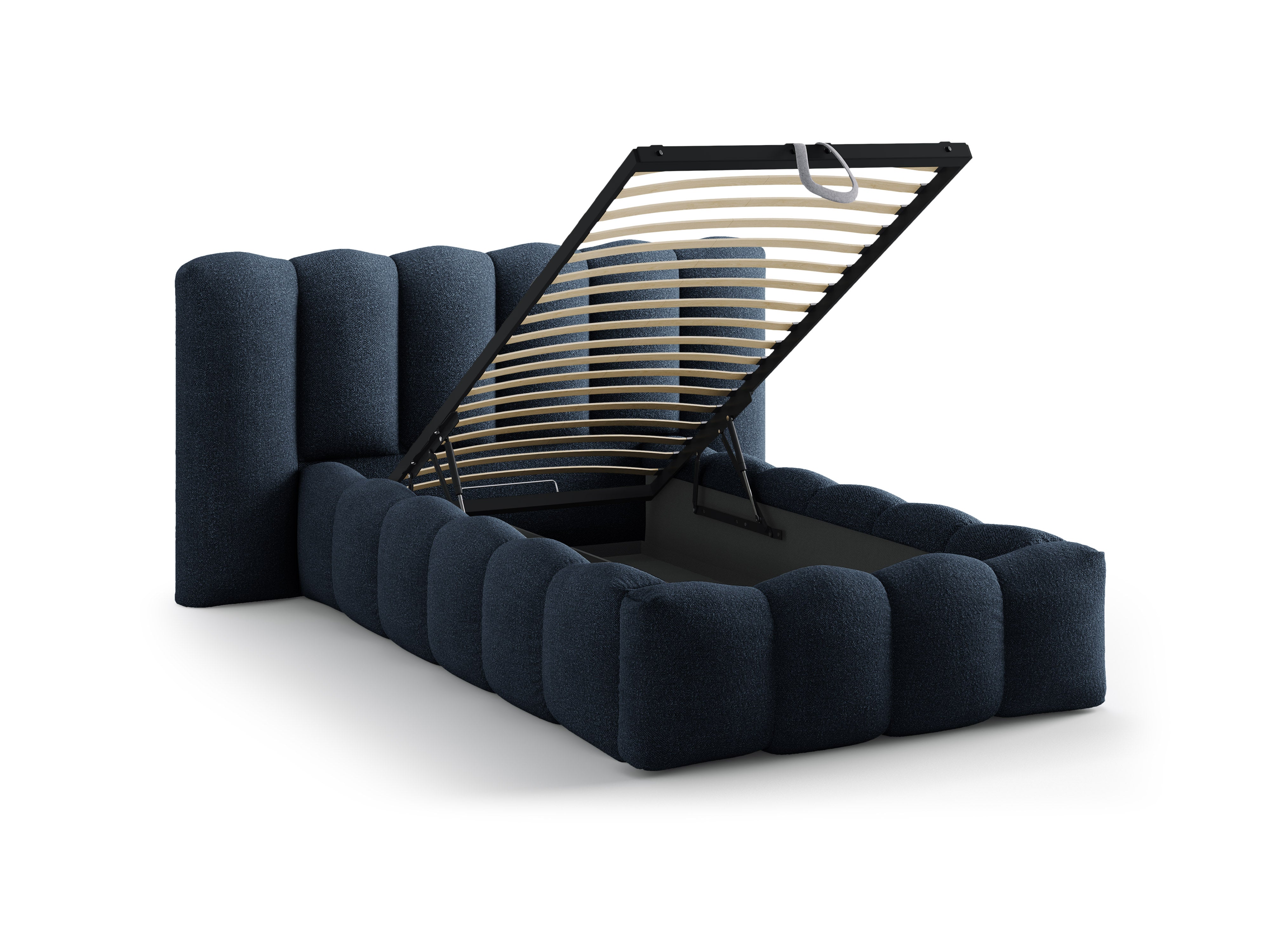 Lupine krevet 90x200cm, Materijal: Boucle