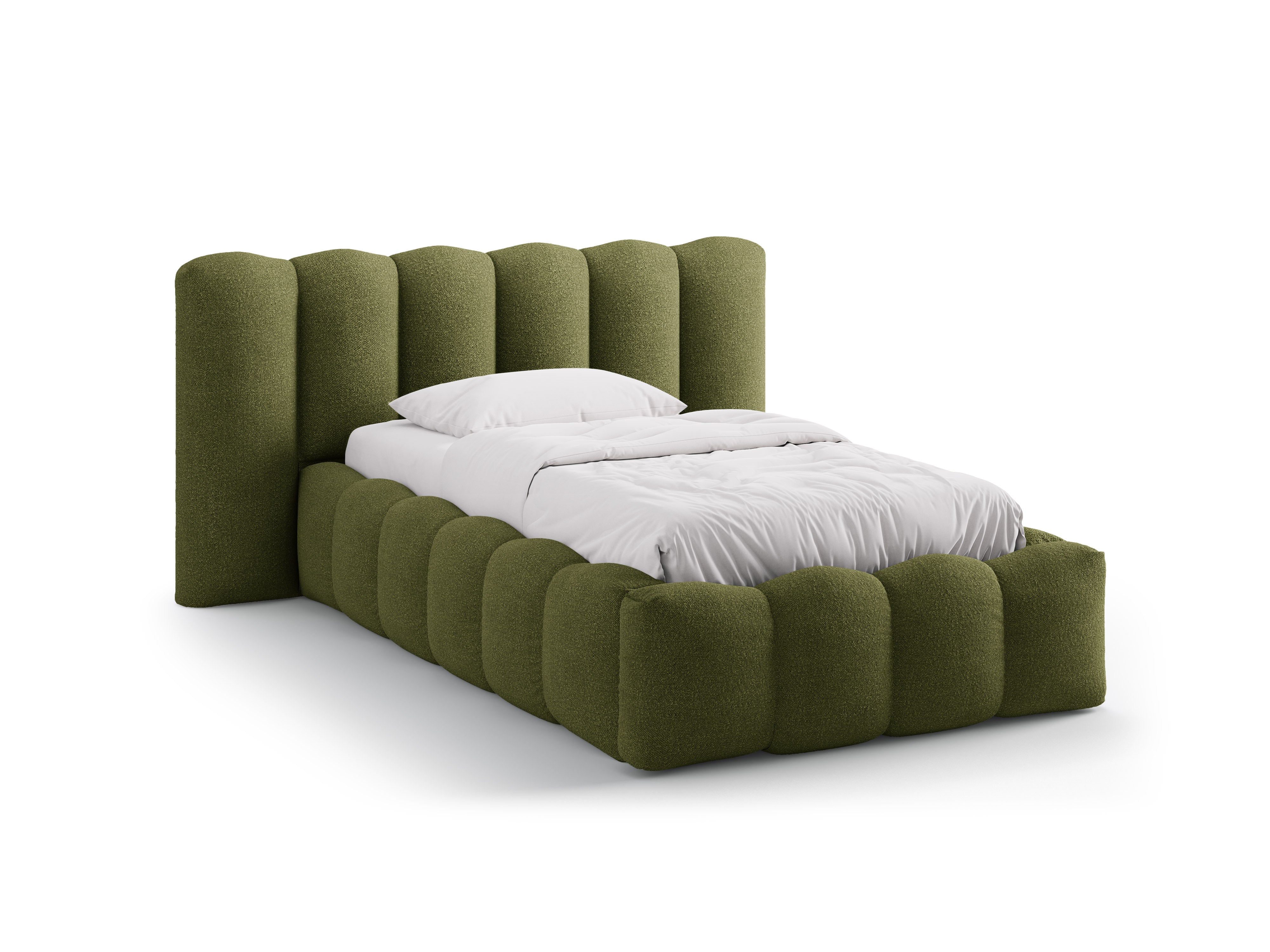 Lupine krevet 90x200cm, Materijal: Boucle