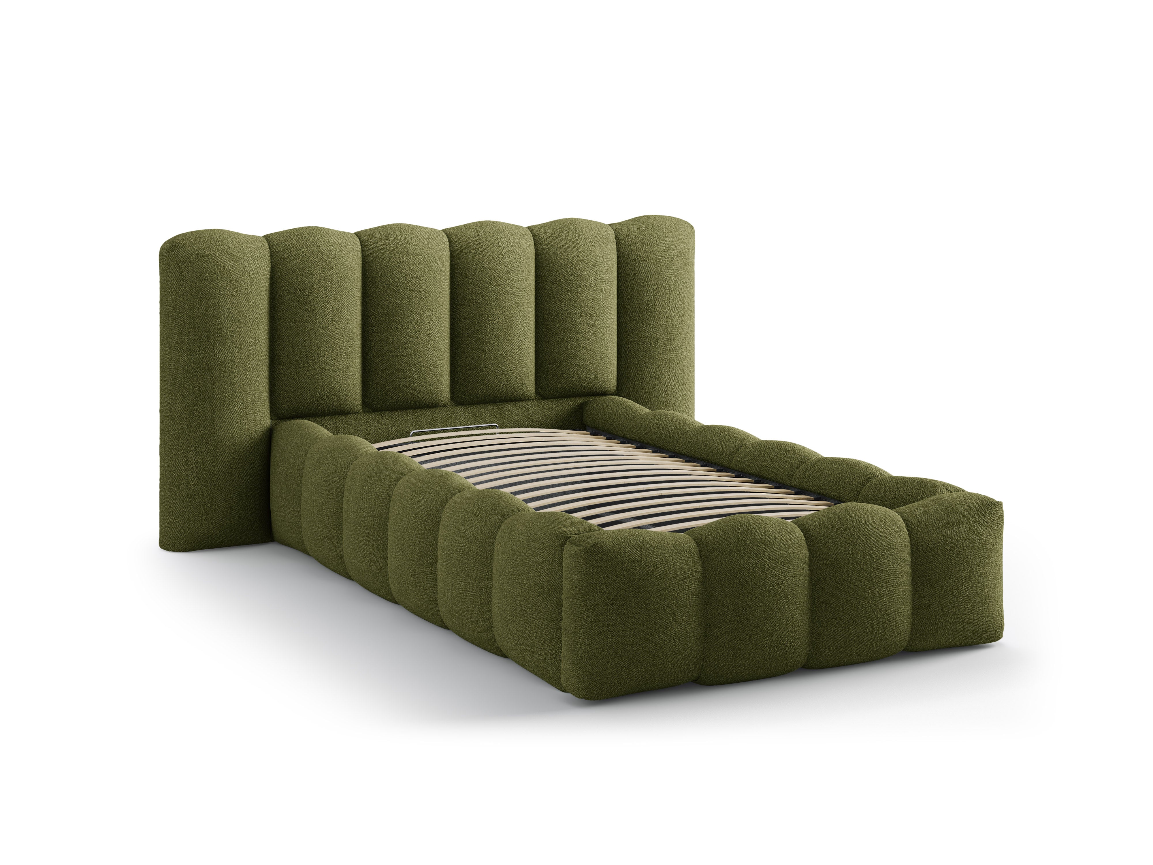 Lupine krevet 90x200cm, Materijal: Boucle