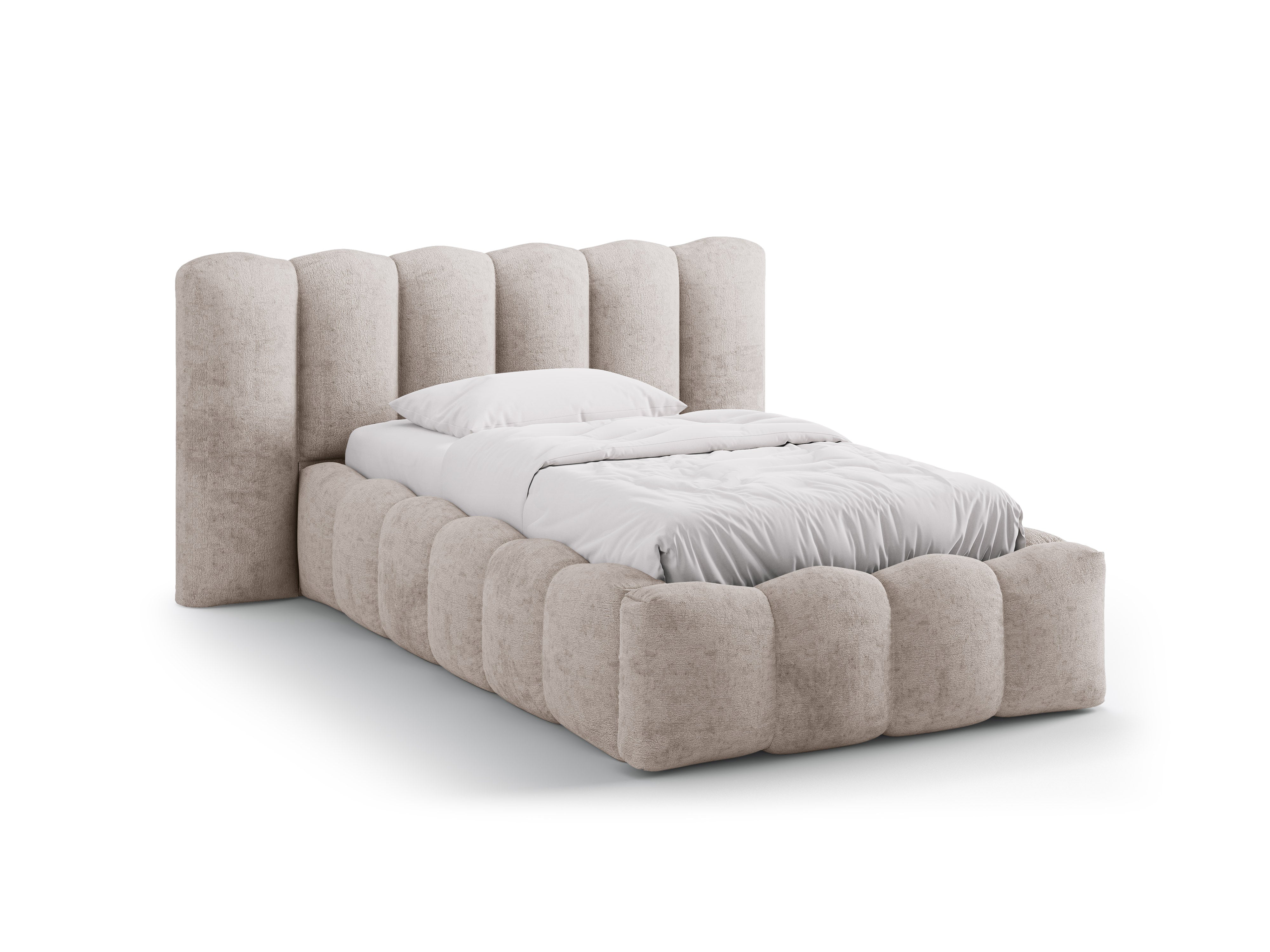 Lupine krevet 90x200cm, Materijal: Chenille