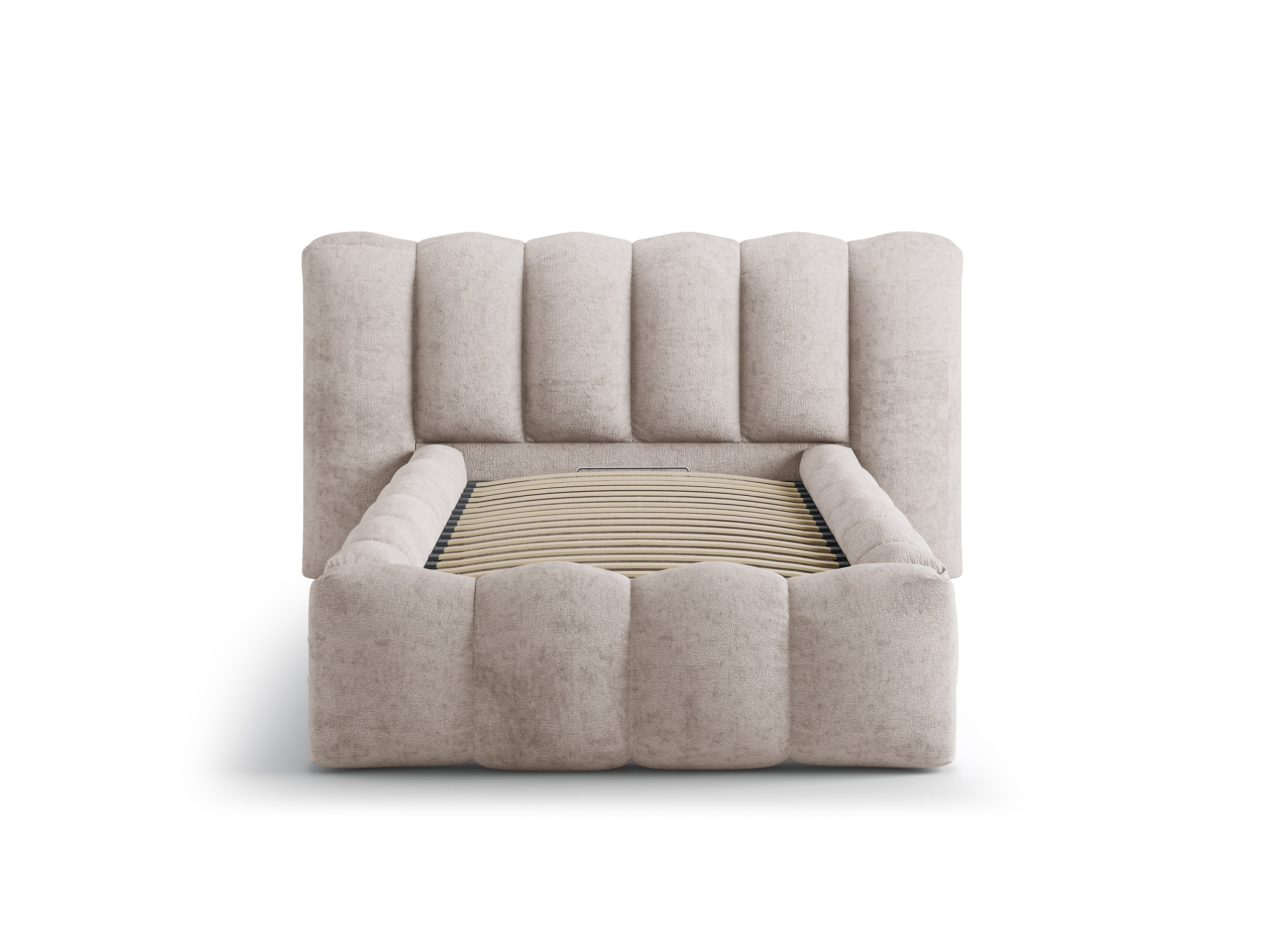 Lupine krevet 90x200cm, Materijal: Chenille