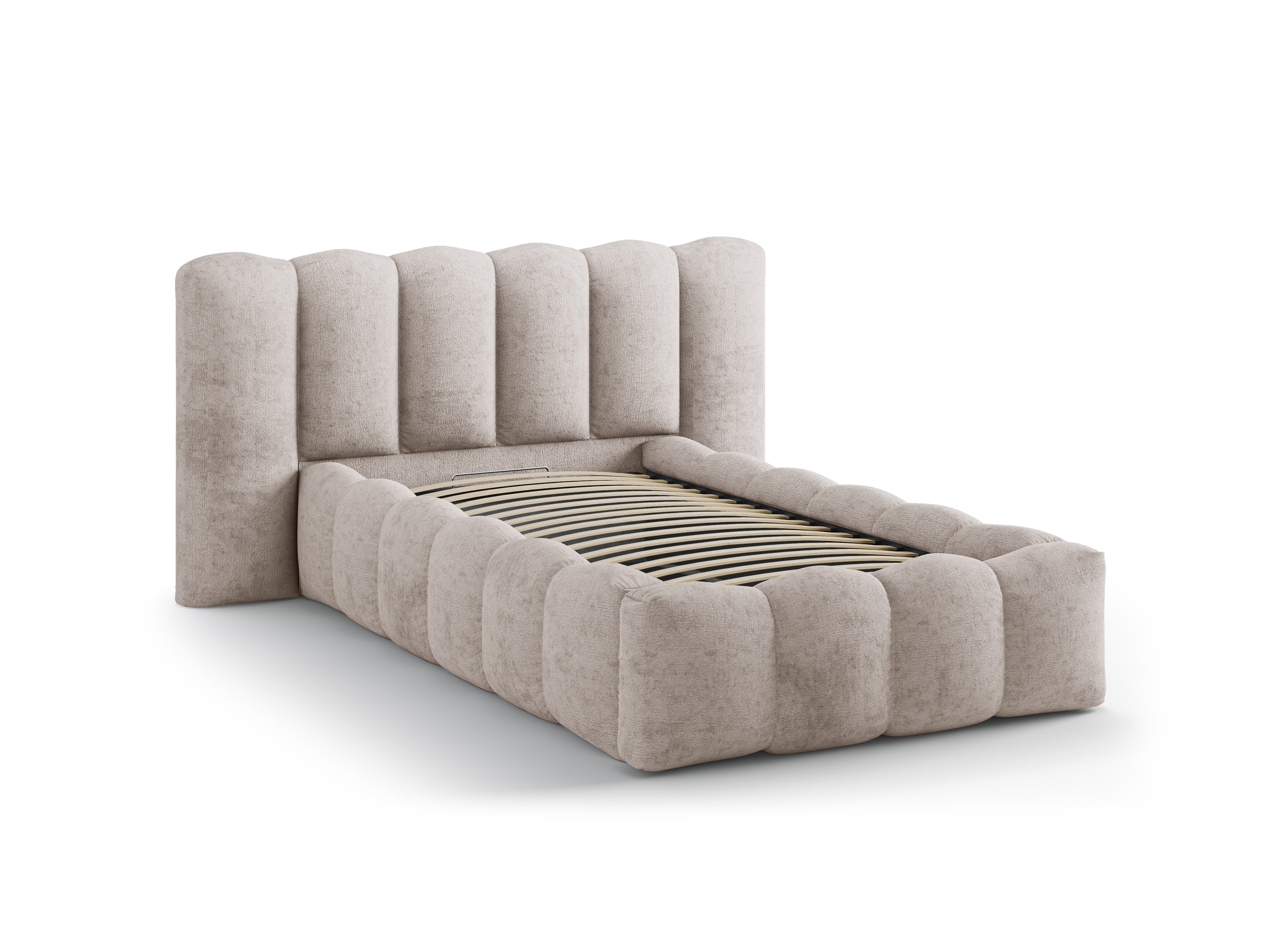 Lupine krevet 90x200cm, Materijal: Chenille