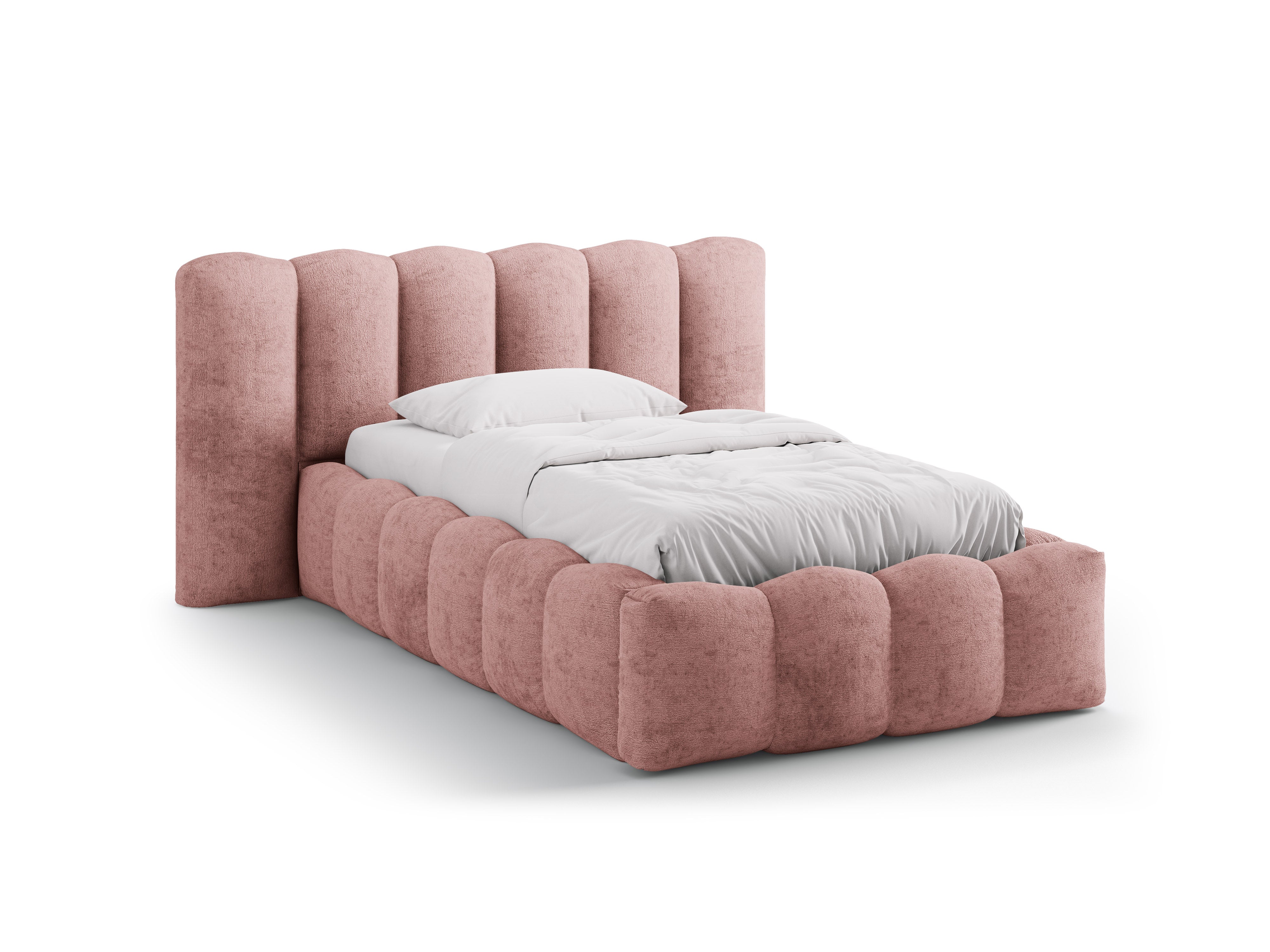 Lupine krevet 90x200cm, Materijal: Chenille