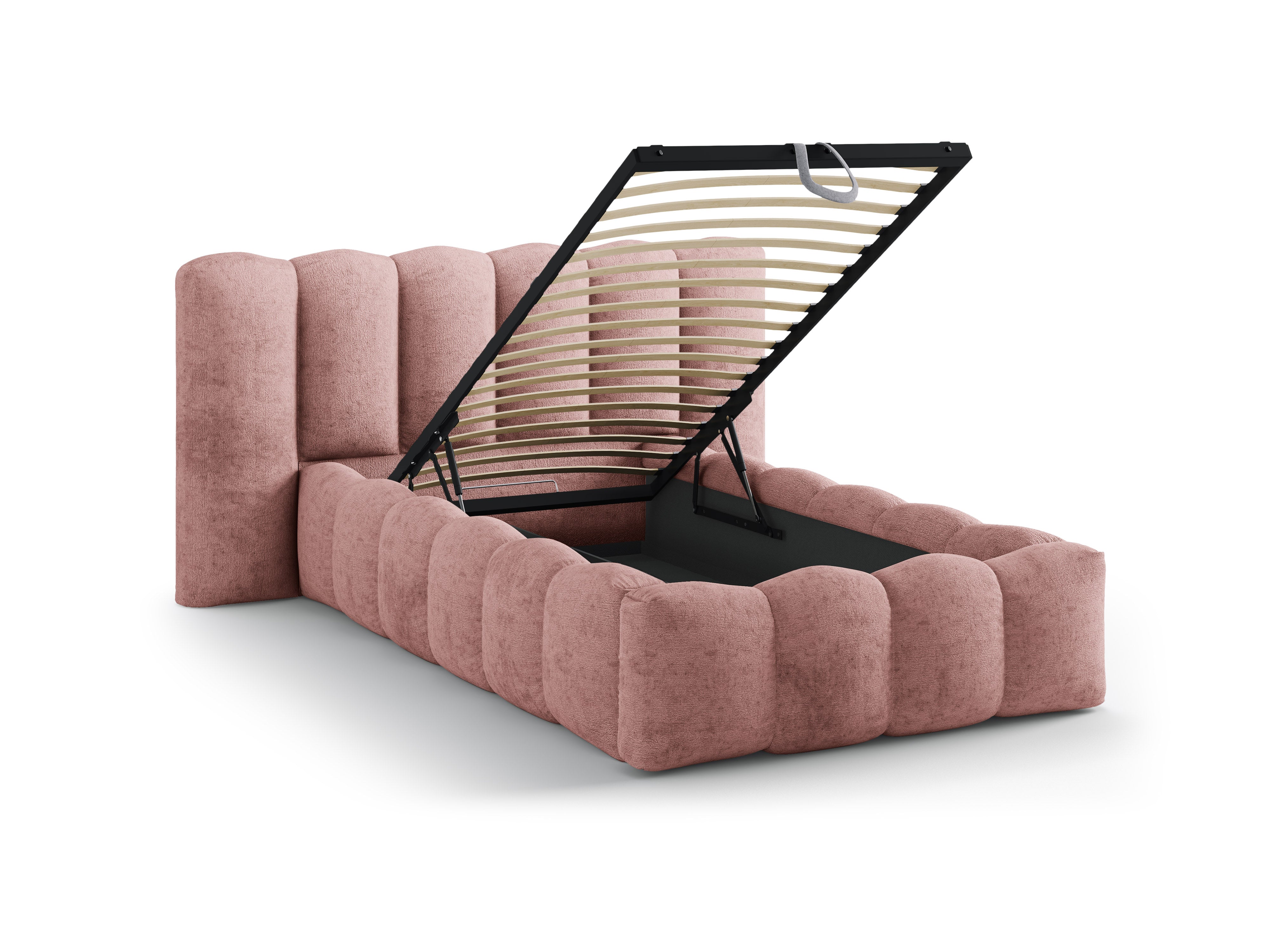 Lupine krevet 90x200cm, Materijal: Chenille