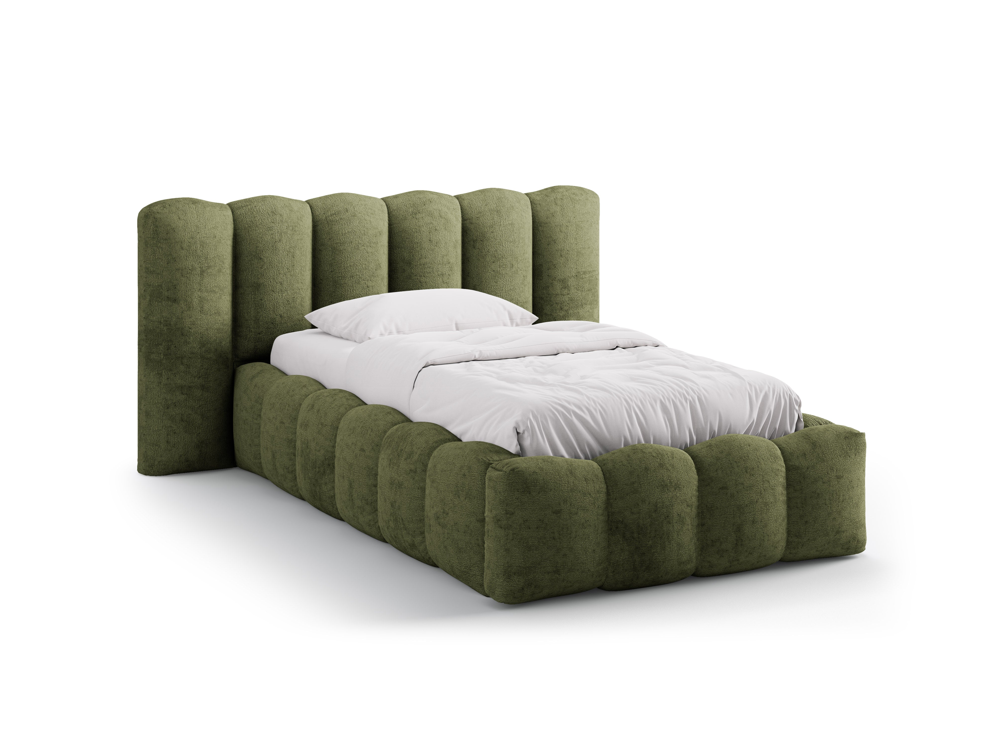 Lupine krevet 90x200cm, Materijal: Chenille