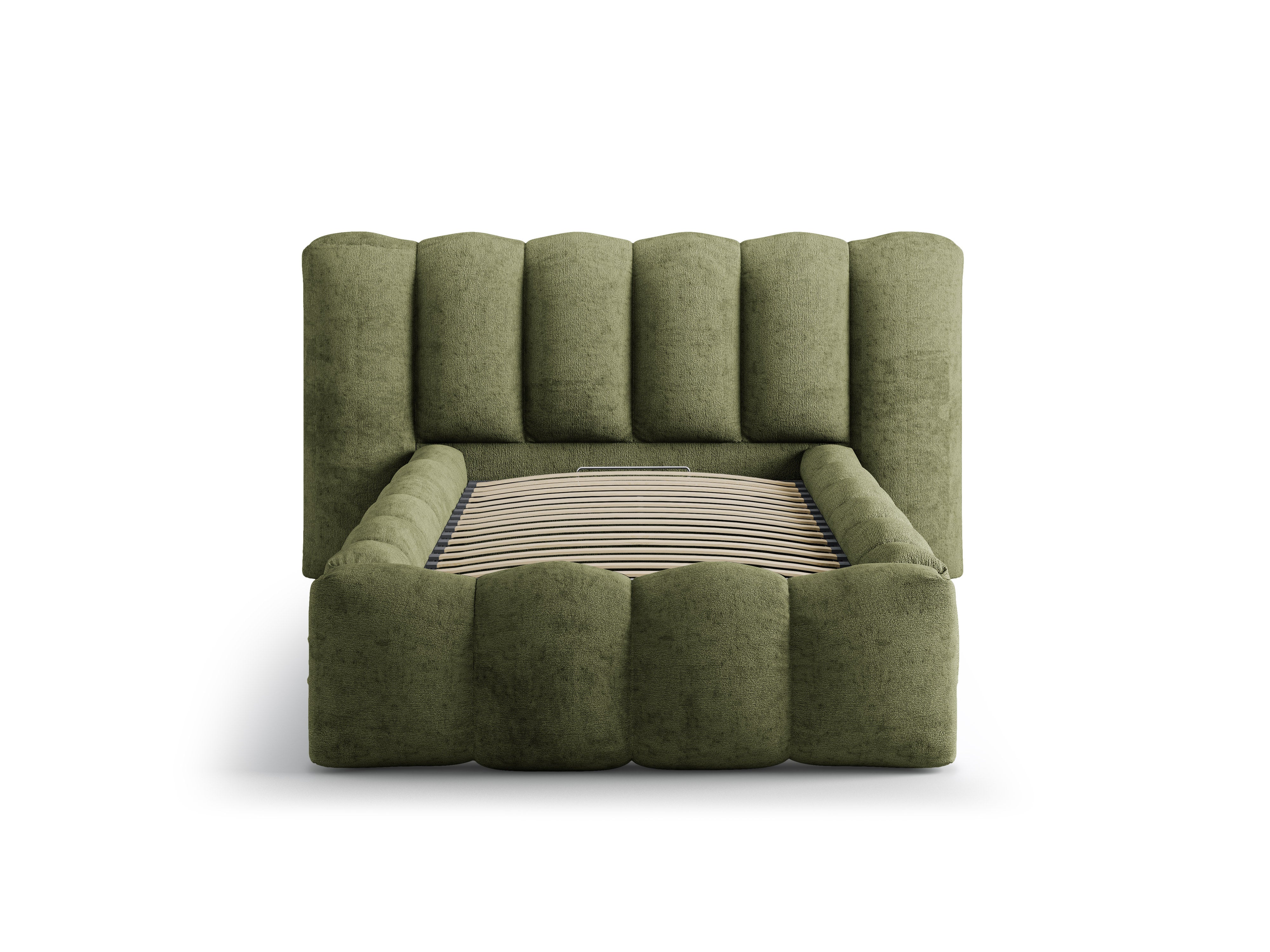 Lupine krevet 90x200cm, Materijal: Chenille