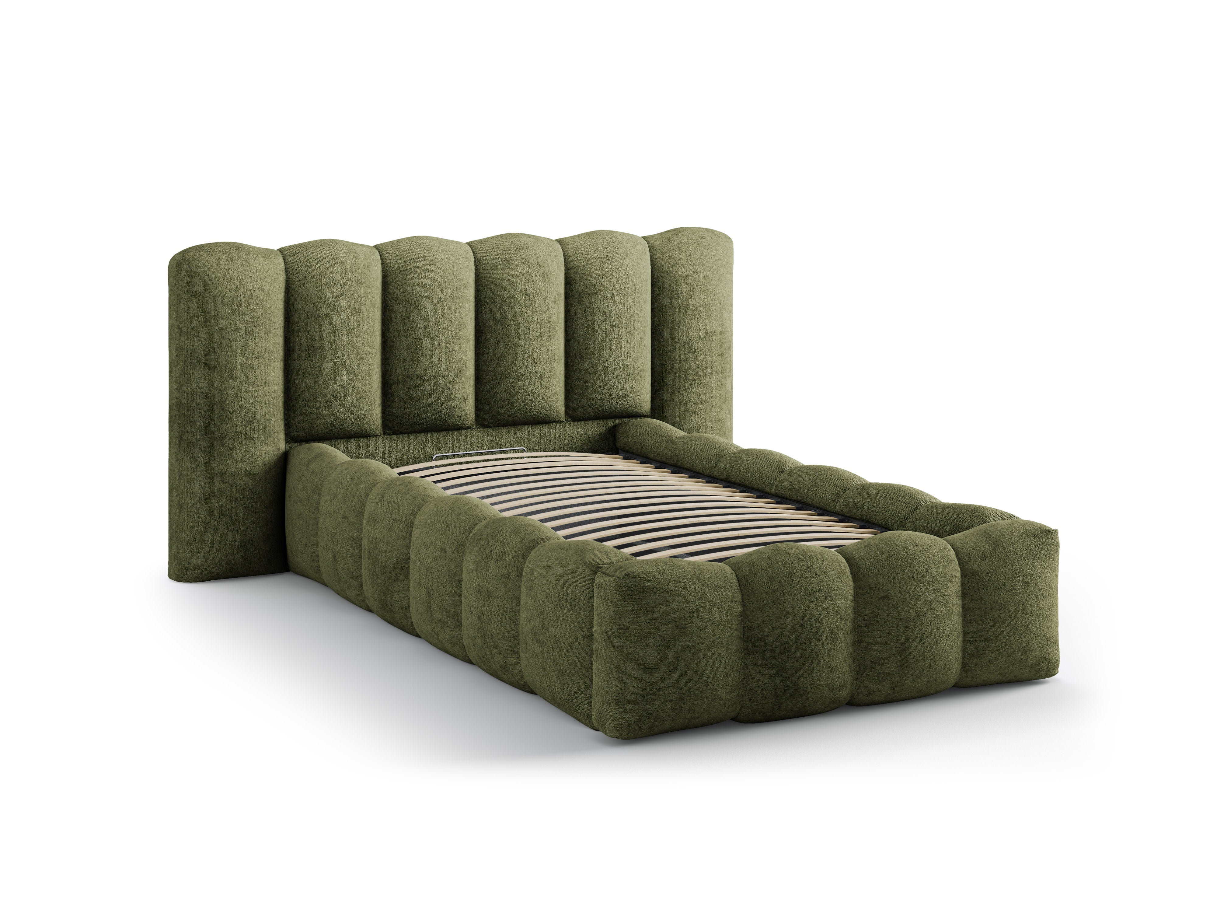 Lupine krevet 90x200cm, Materijal: Chenille