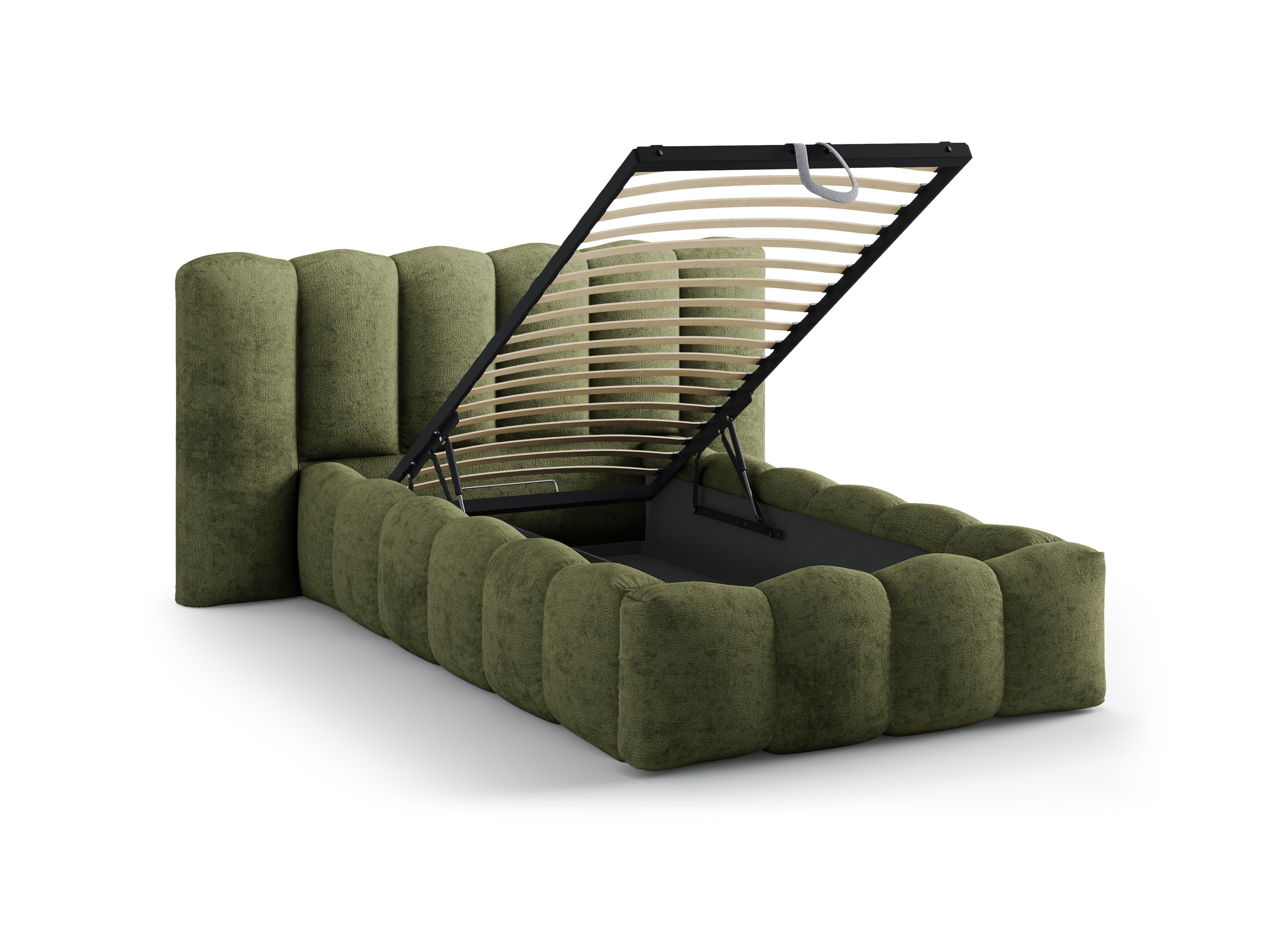 Lupine krevet 90x200cm, Materijal: Chenille