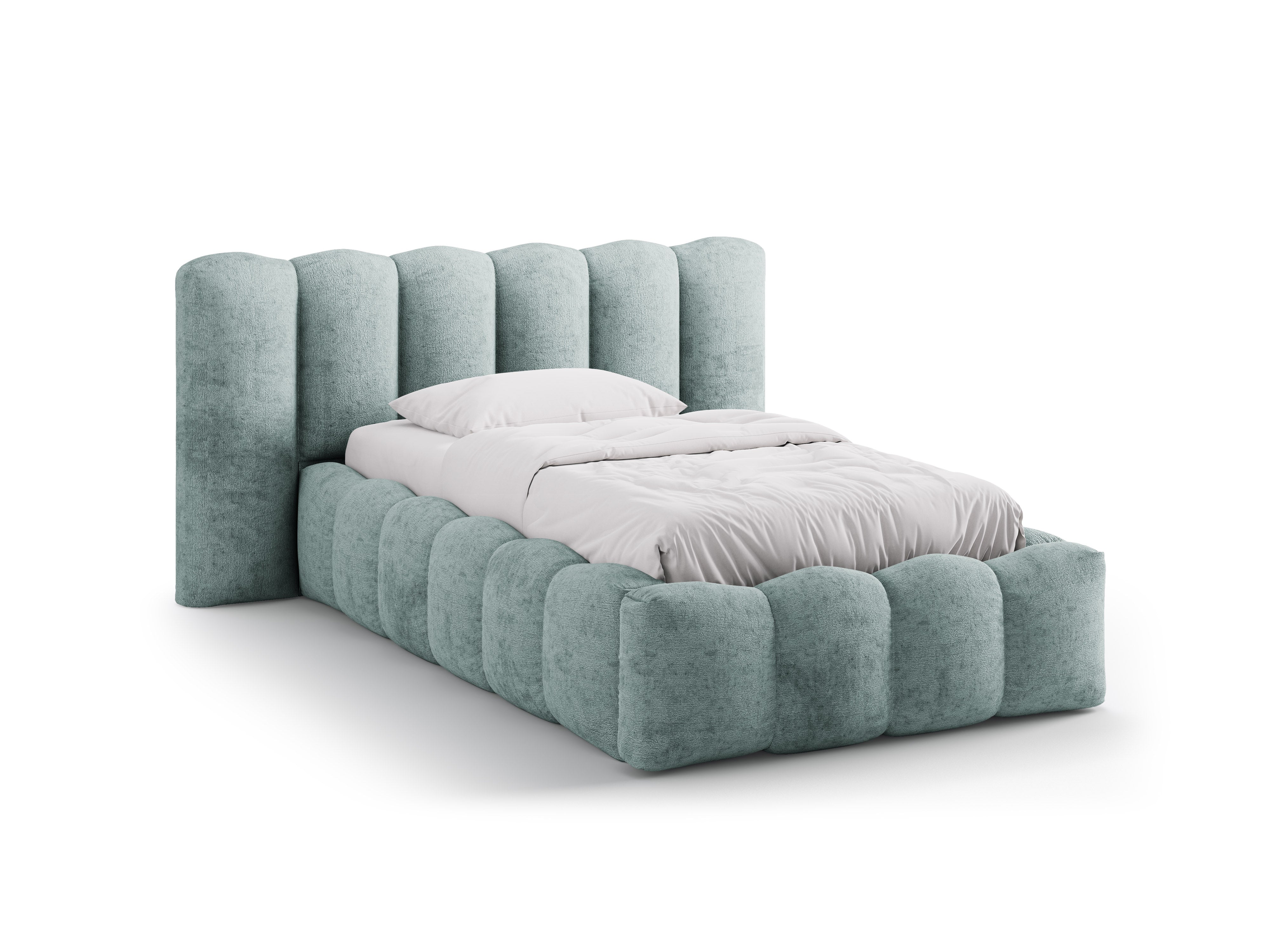 Lupine krevet 90x200cm, Materijal: Chenille