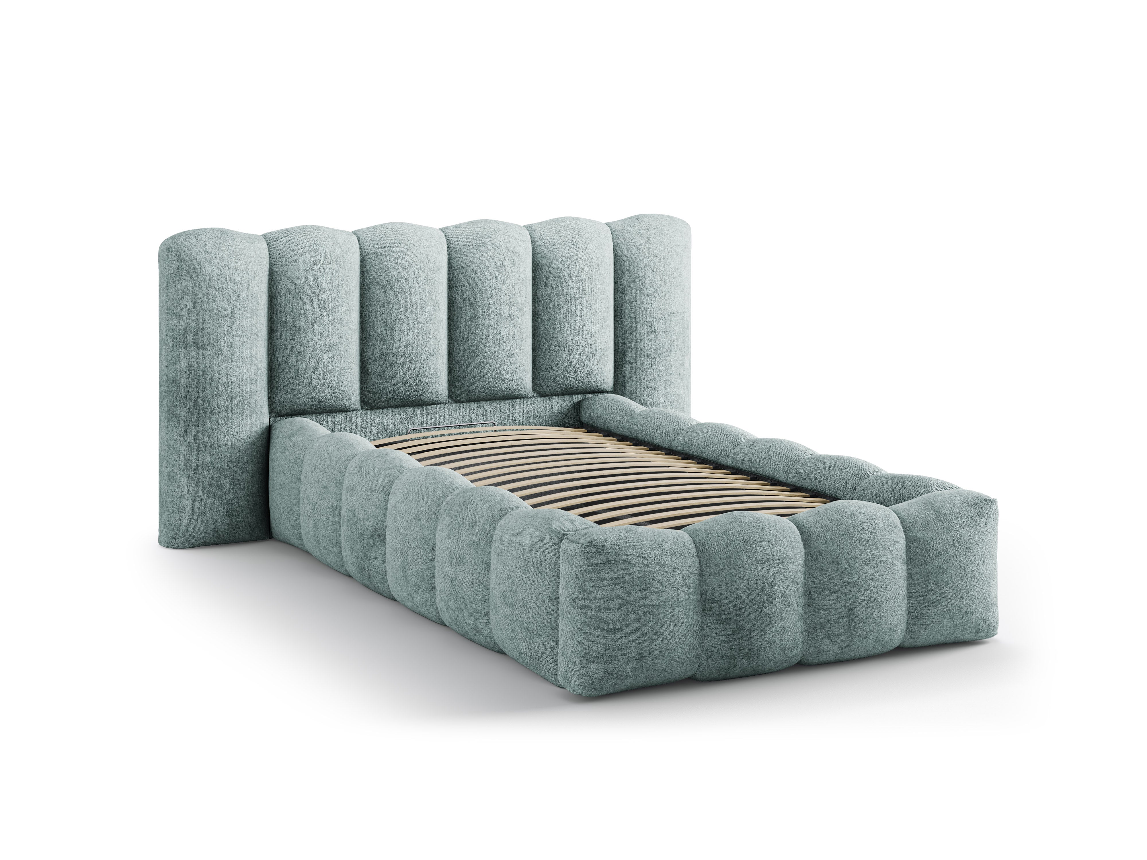 Lupine krevet 90x200cm, Materijal: Chenille