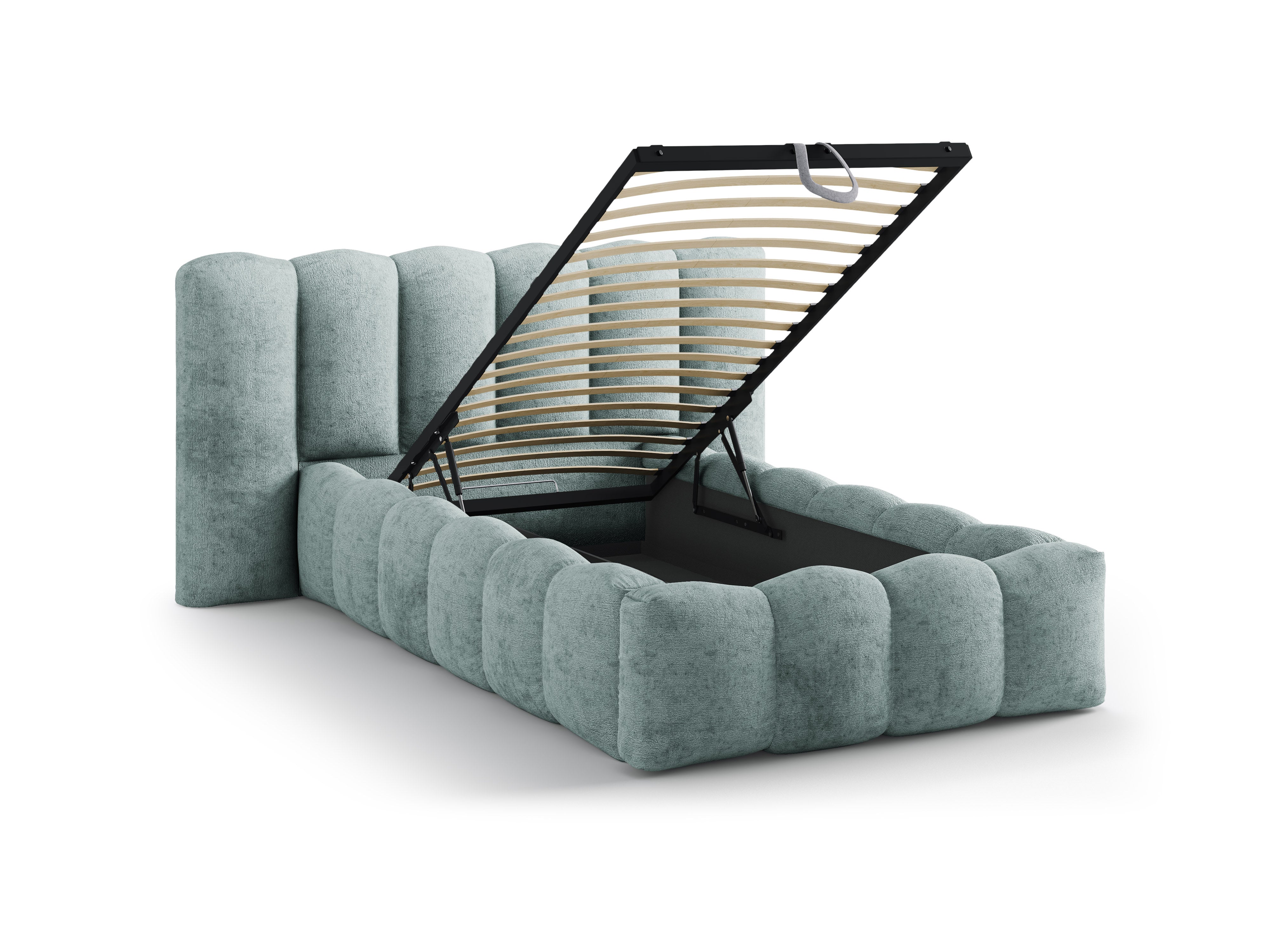 Lupine krevet 90x200cm, Materijal: Chenille