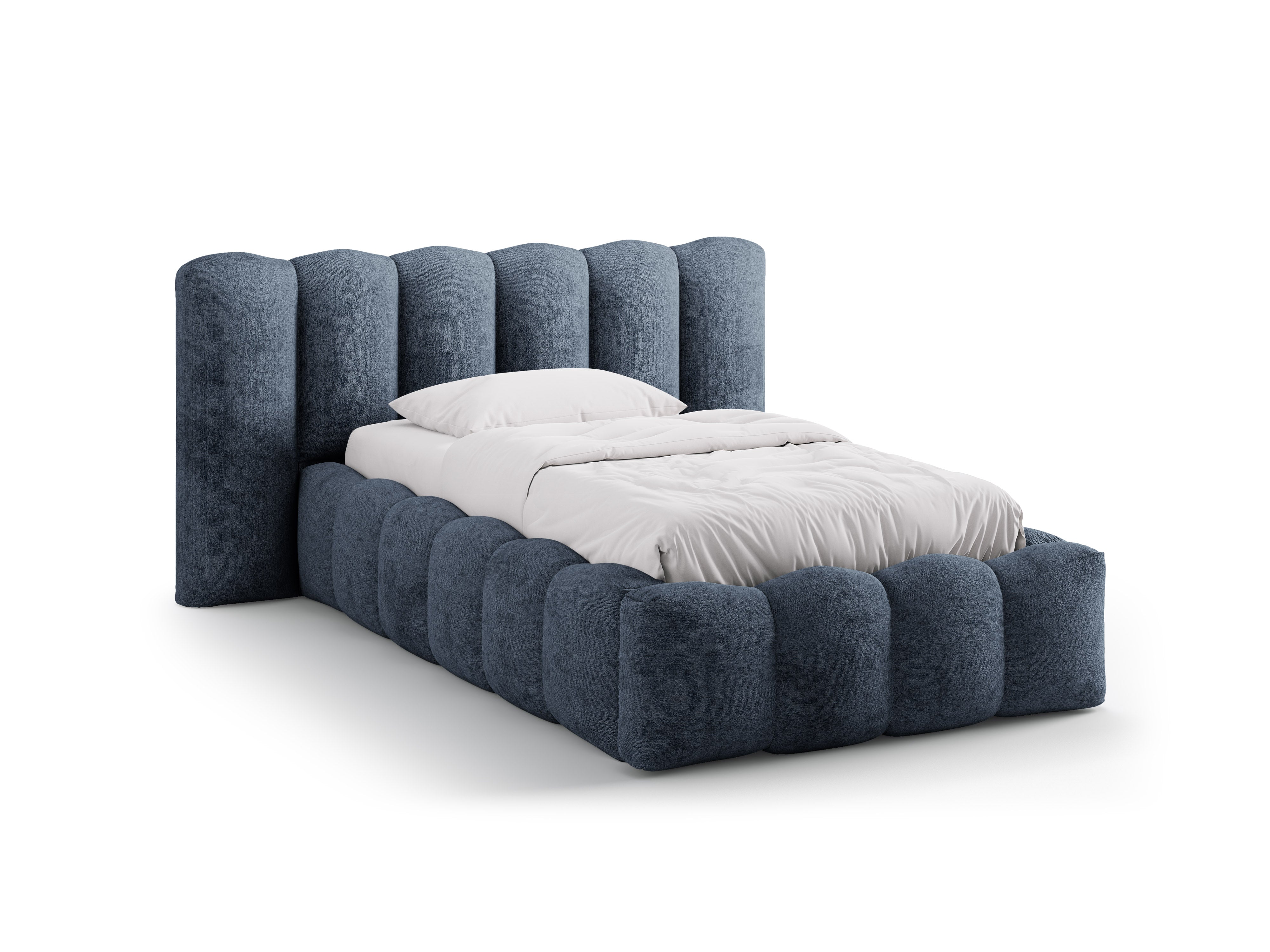 Lupine krevet 90x200cm, Materijal: Chenille