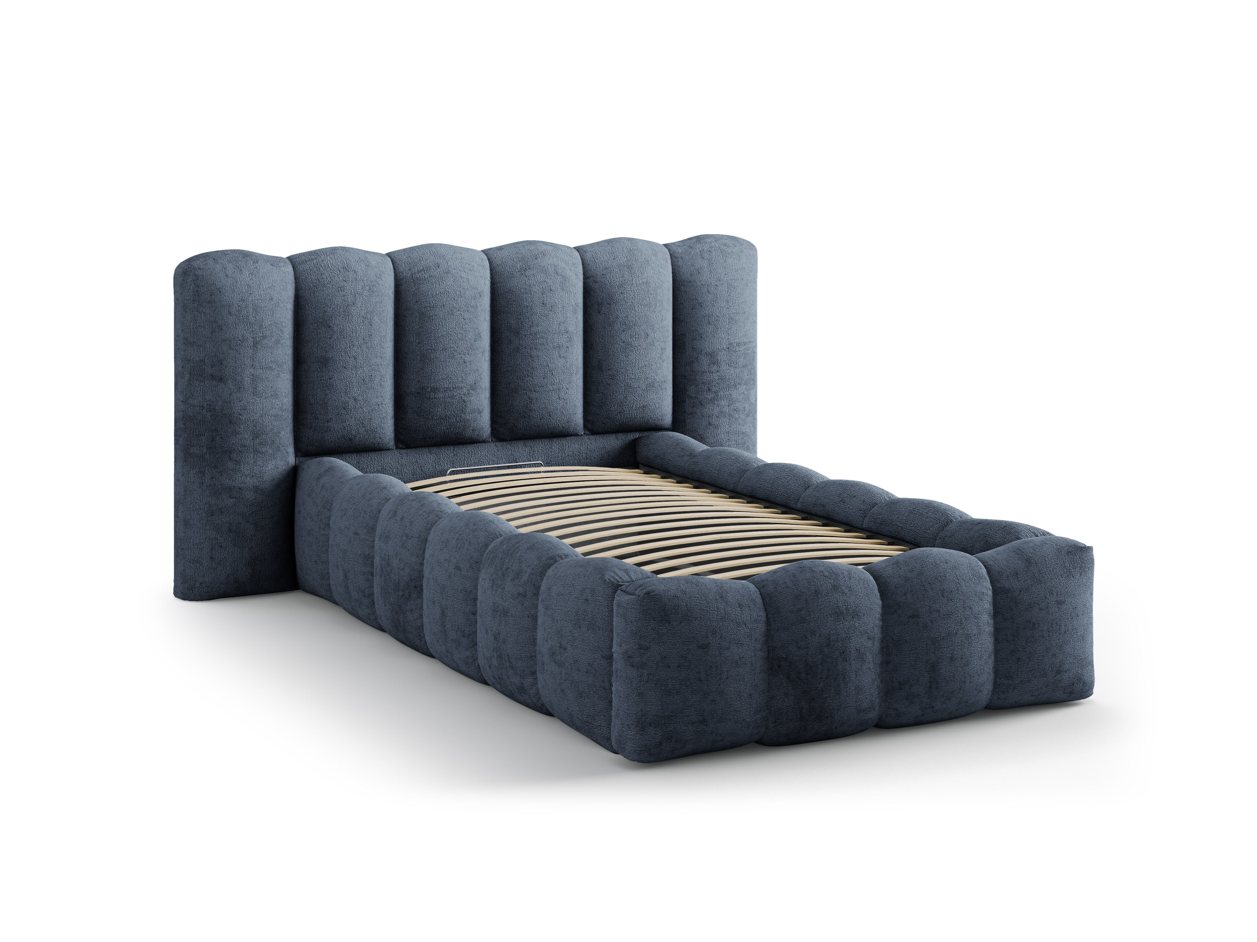 Lupine krevet 90x200cm, Materijal: Chenille