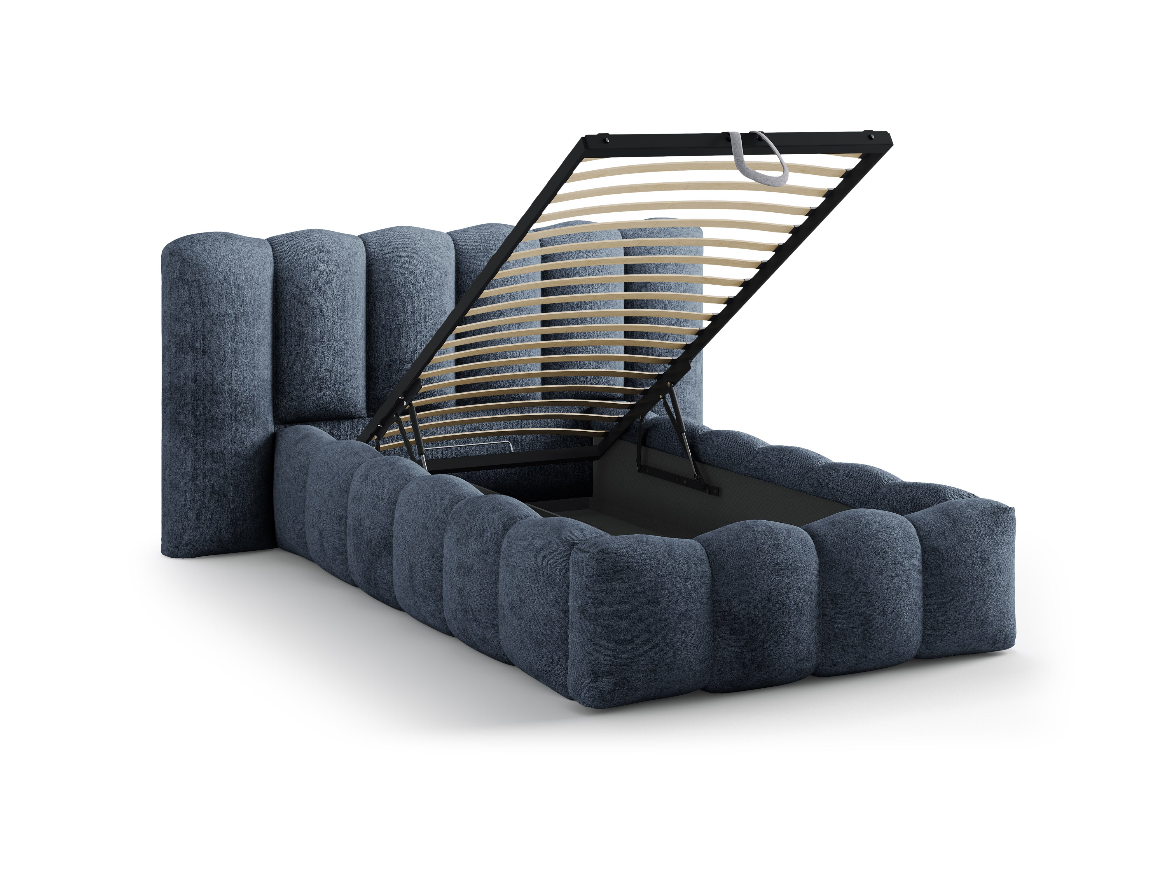 Lupine krevet 90x200cm, Materijal: Chenille