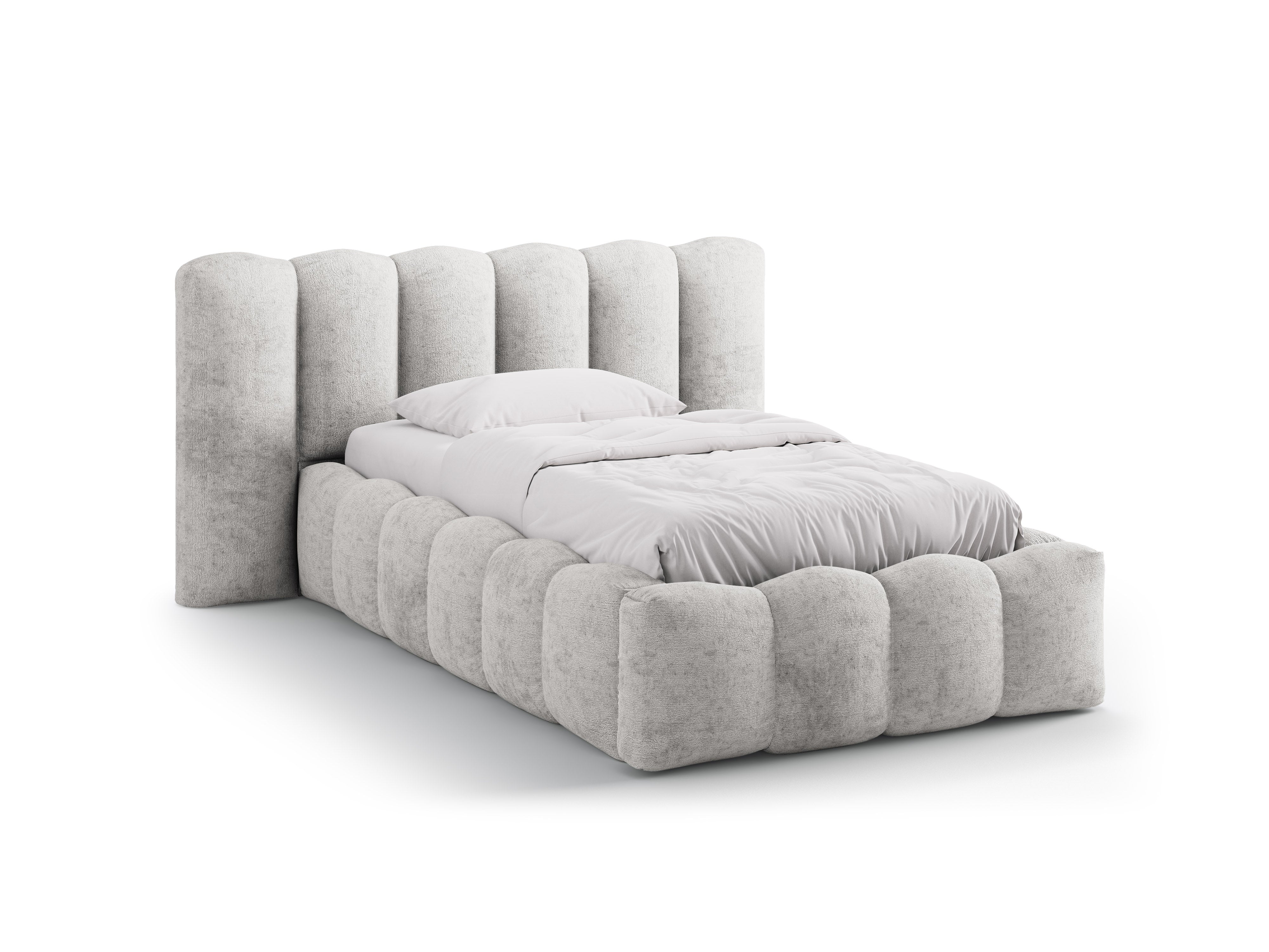 Lupine krevet 90x200cm, Materijal: Chenille