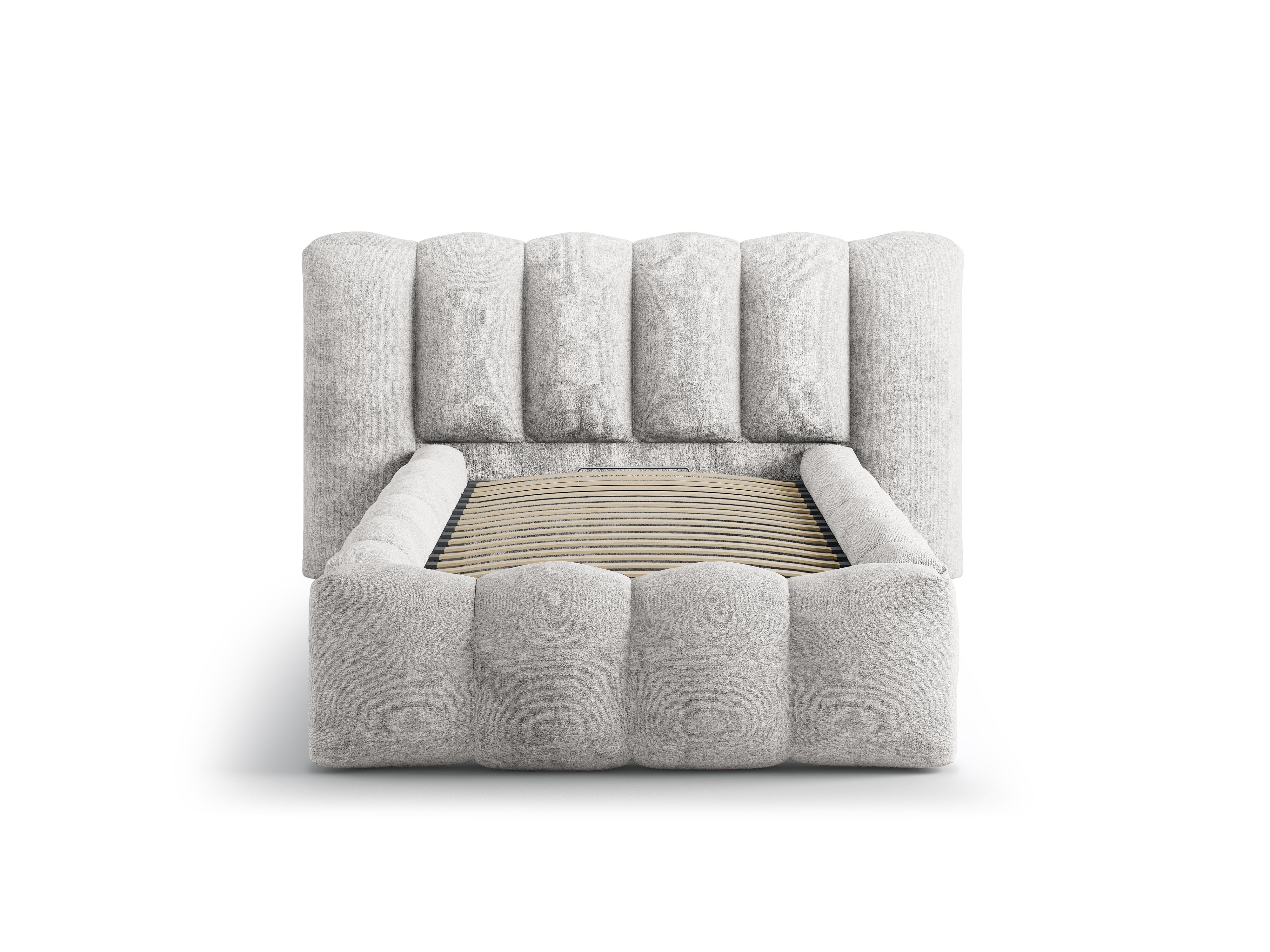 Lupine krevet 90x200cm, Materijal: Chenille