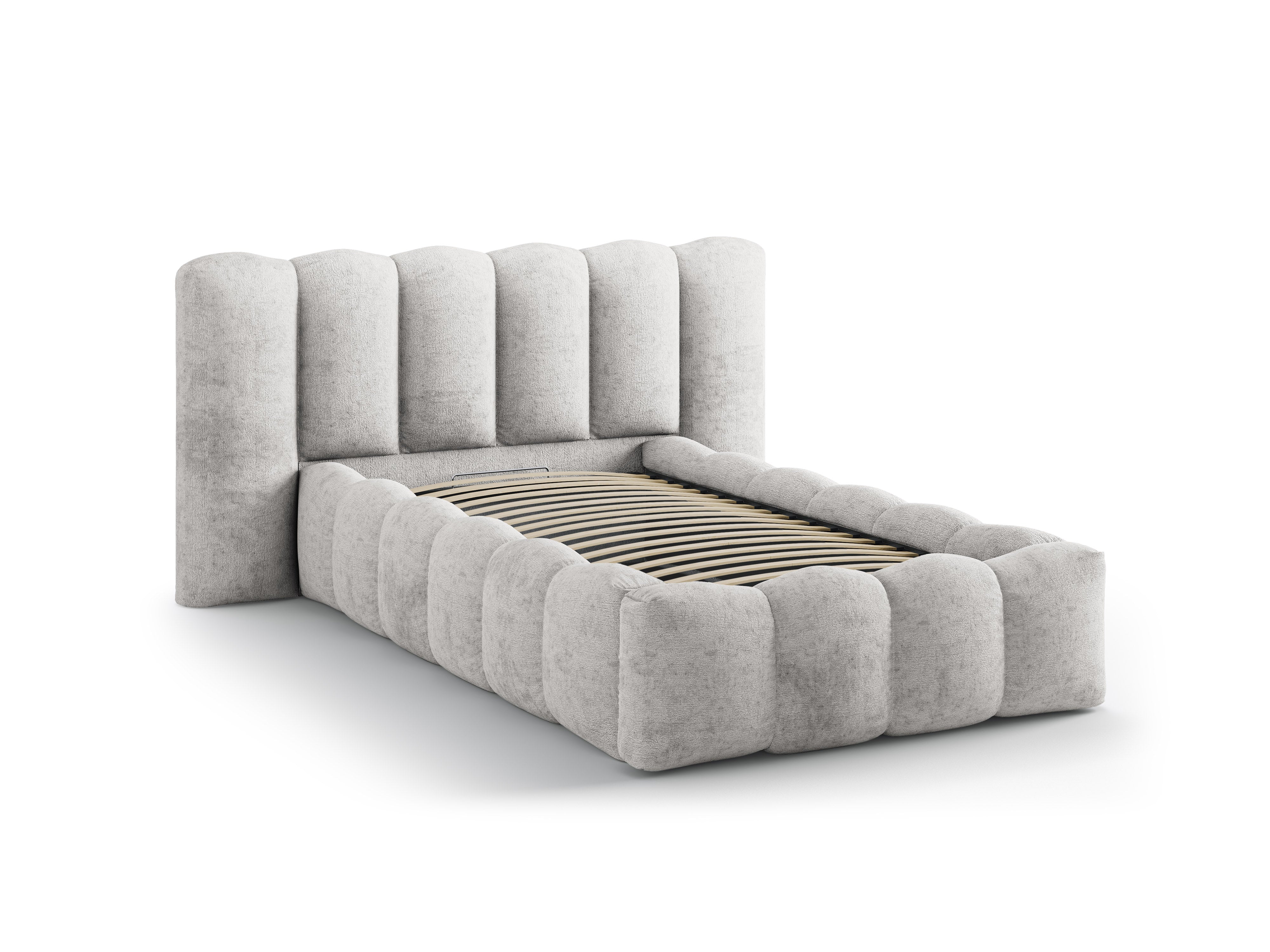 Lupine krevet 90x200cm, Materijal: Chenille