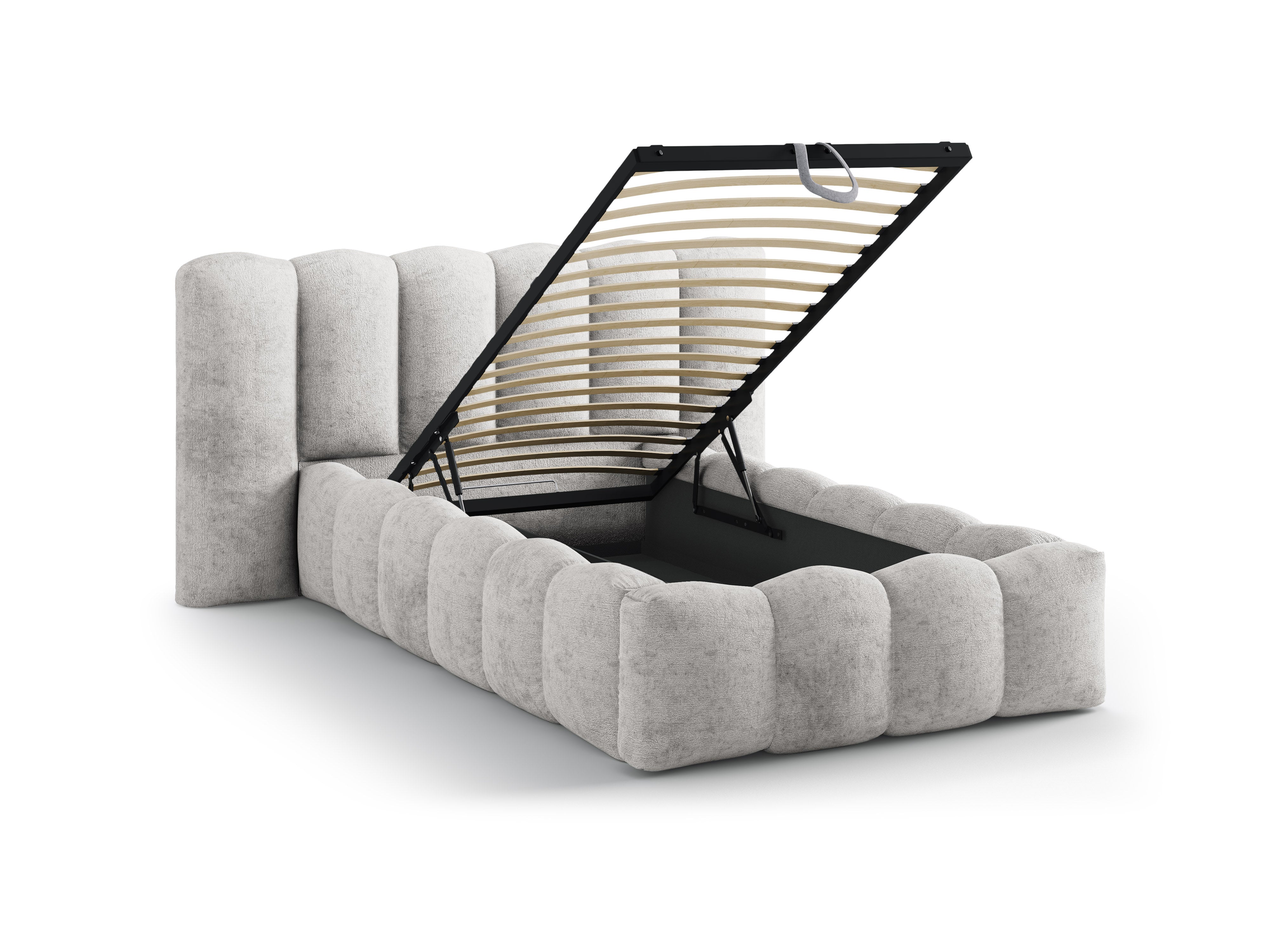 Lupine krevet 90x200cm, Materijal: Chenille