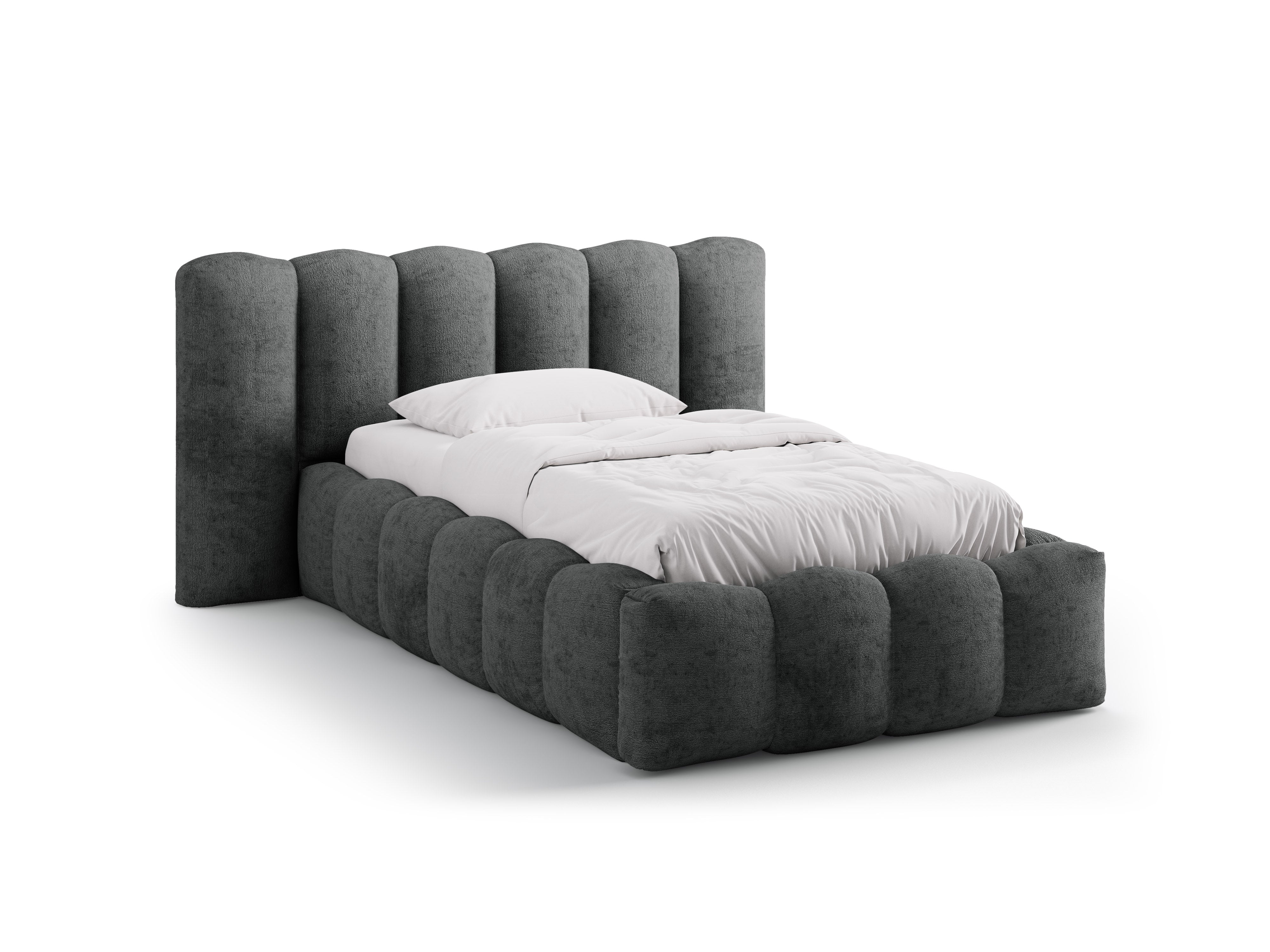 Lupine krevet 90x200cm, Materijal: Chenille