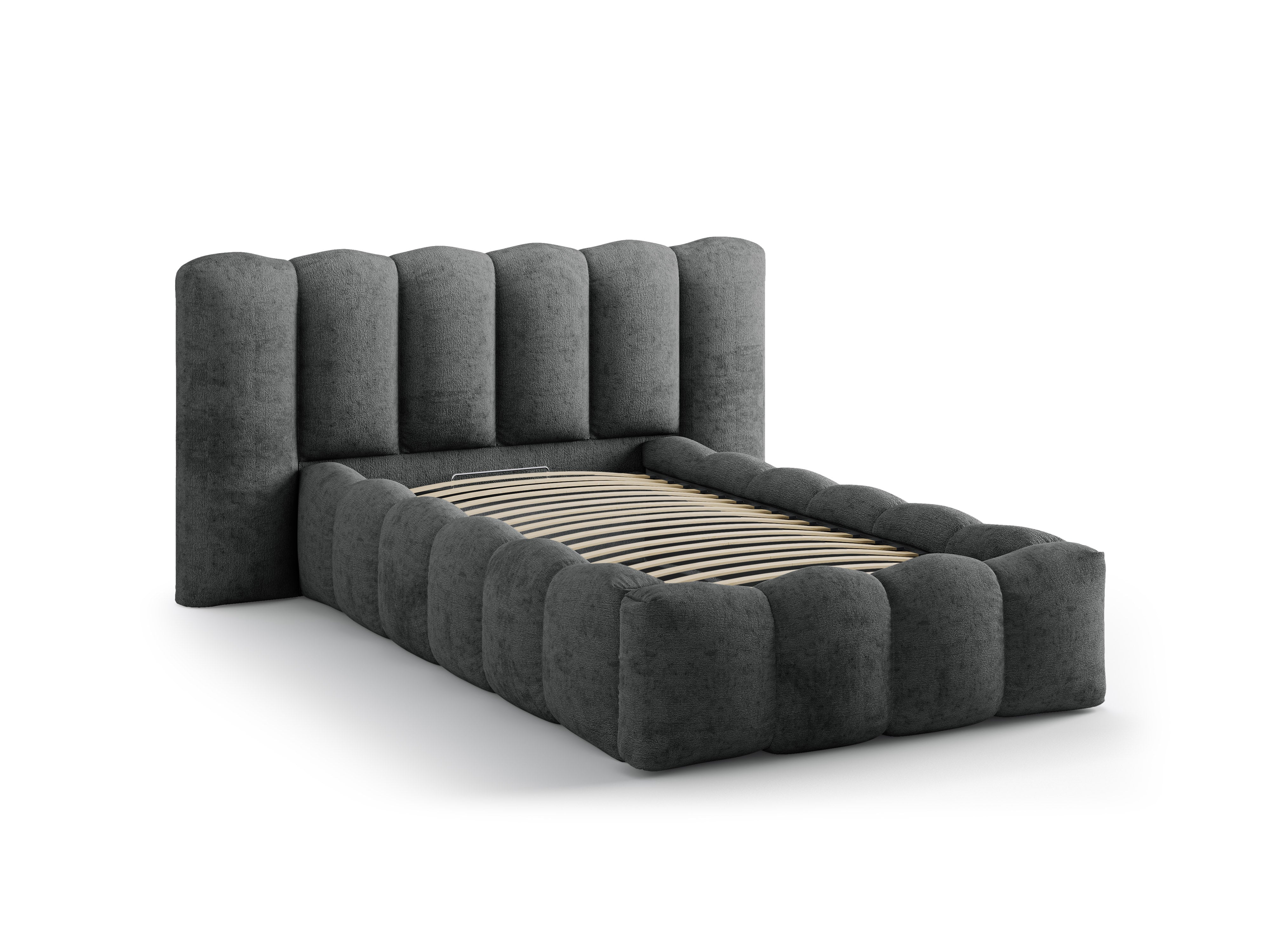 Lupine krevet 90x200cm, Materijal: Chenille