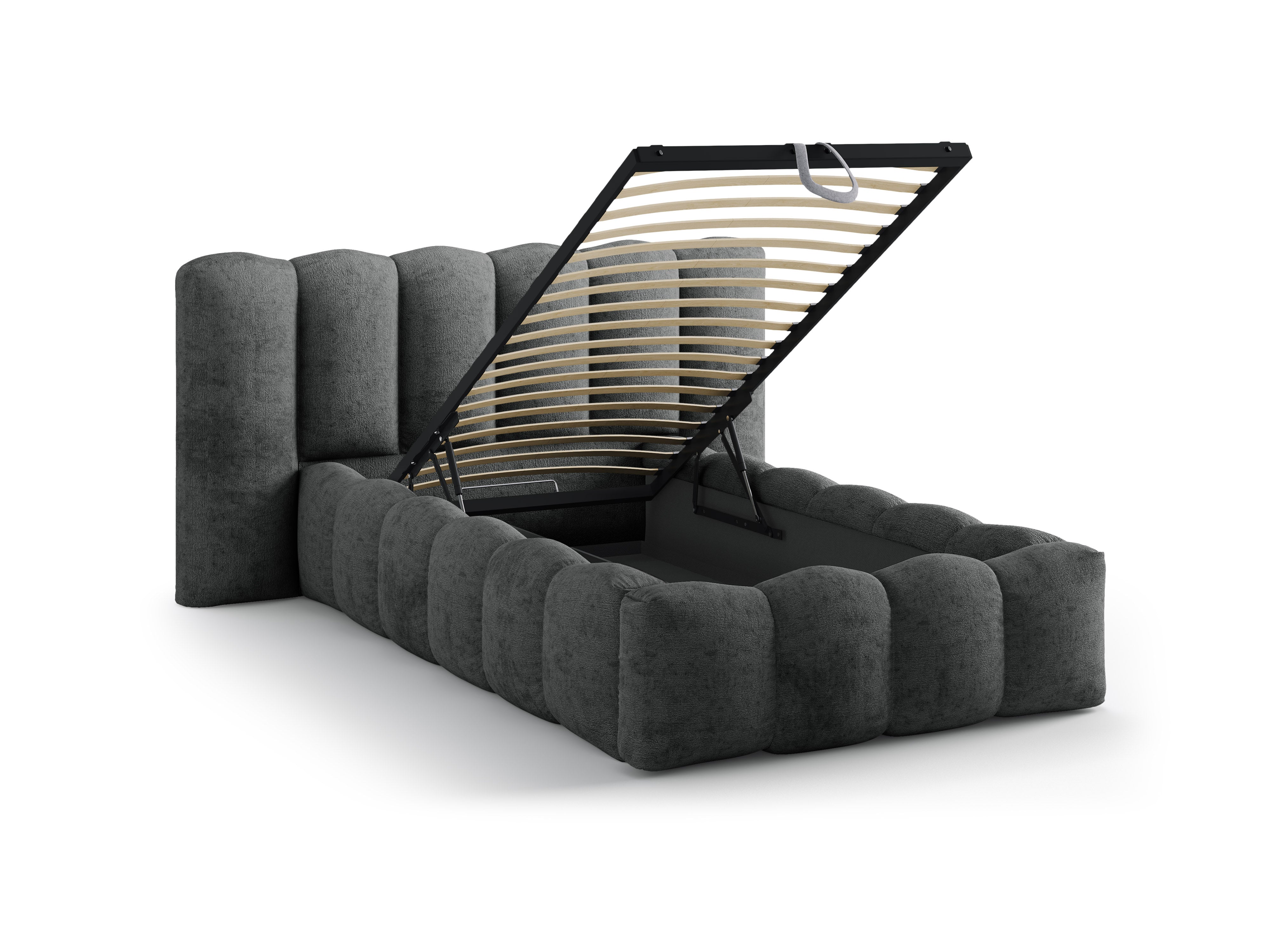 Lupine krevet 90x200cm, Materijal: Chenille