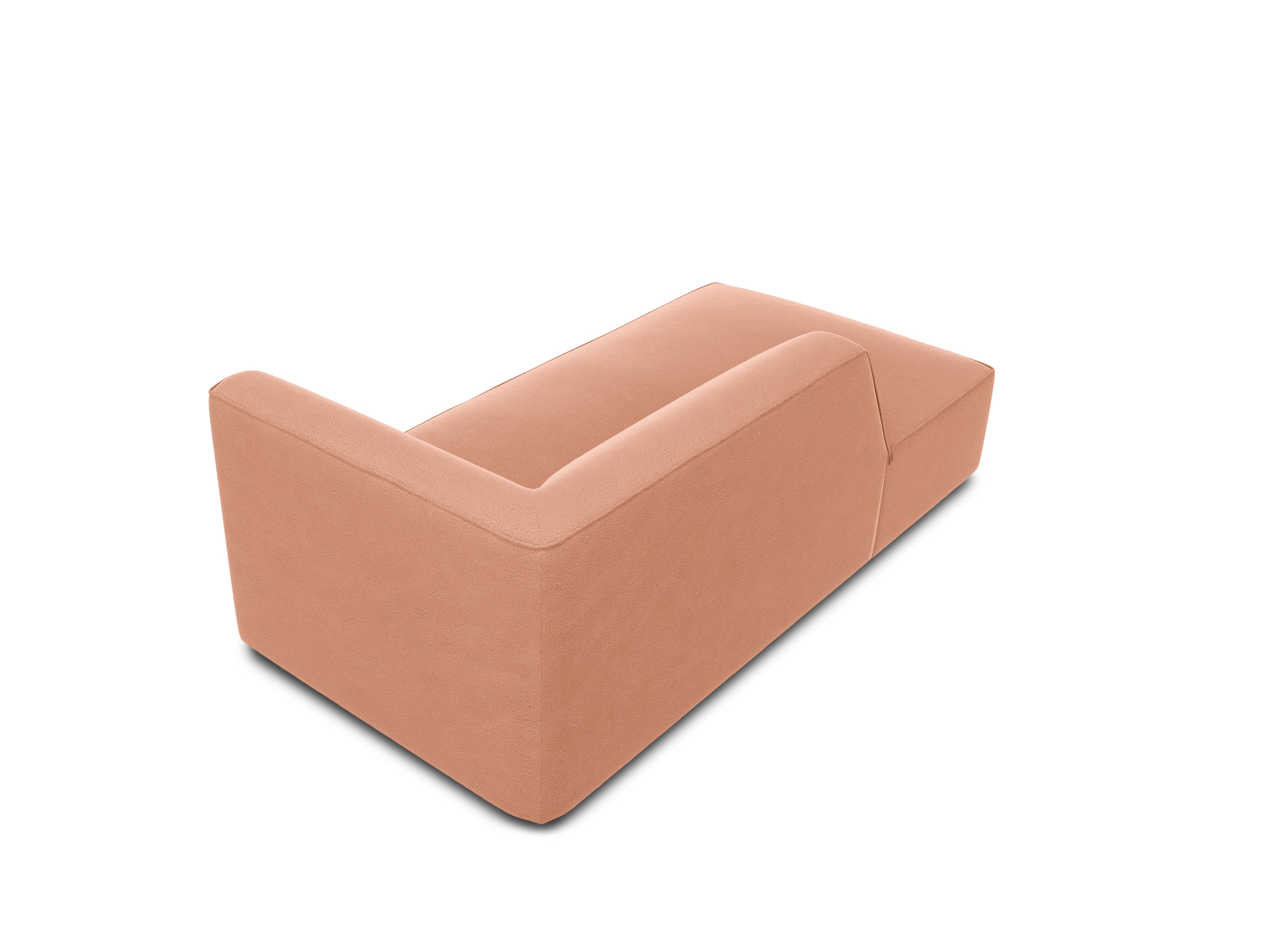 Damski ležaj Ruby, 181x93cm, Materijal: Baršun