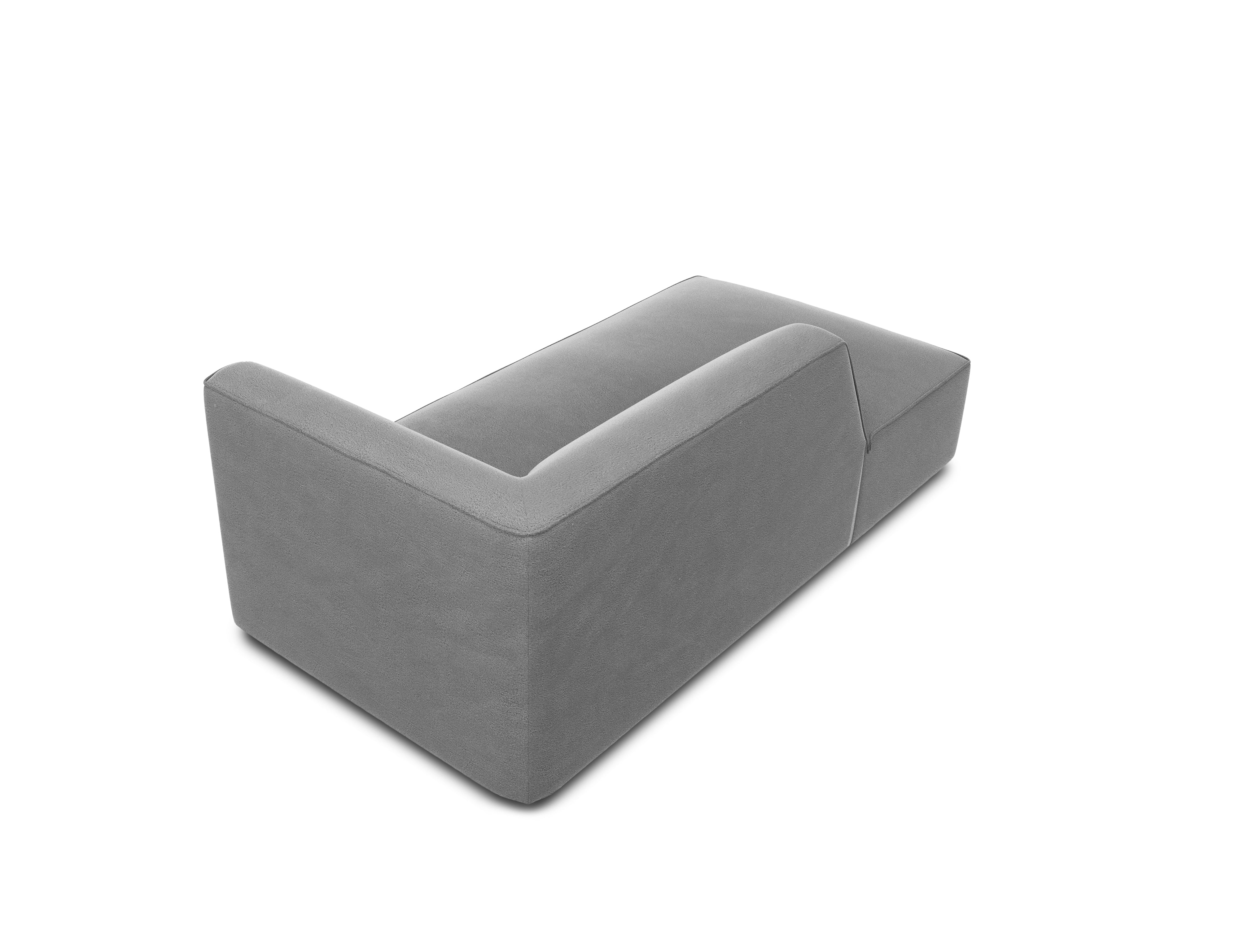 Damski ležaj Ruby, 181x93cm, Materijal: Baršun