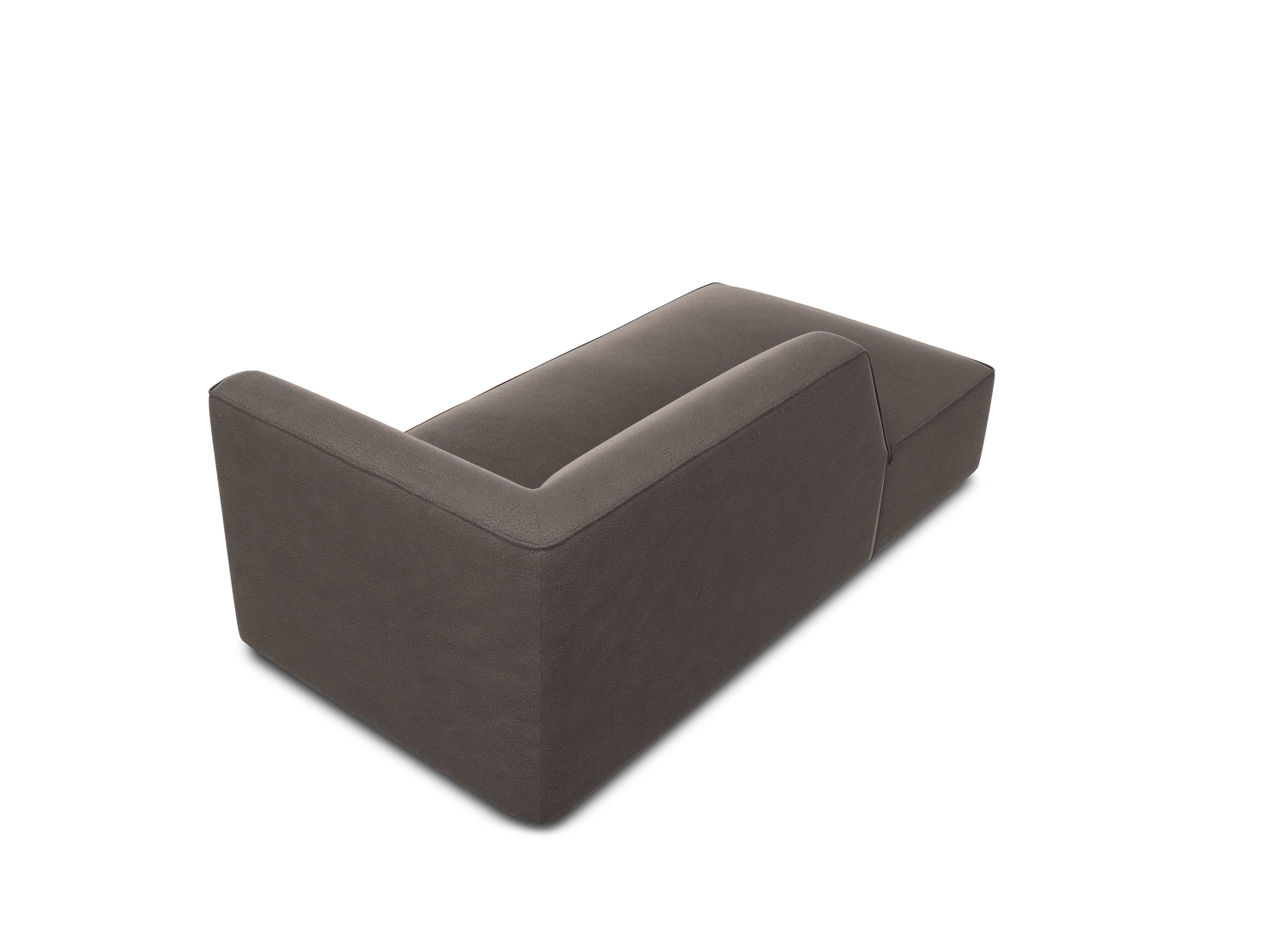 Damski ležaj Ruby, 181x93cm, Materijal: Baršun