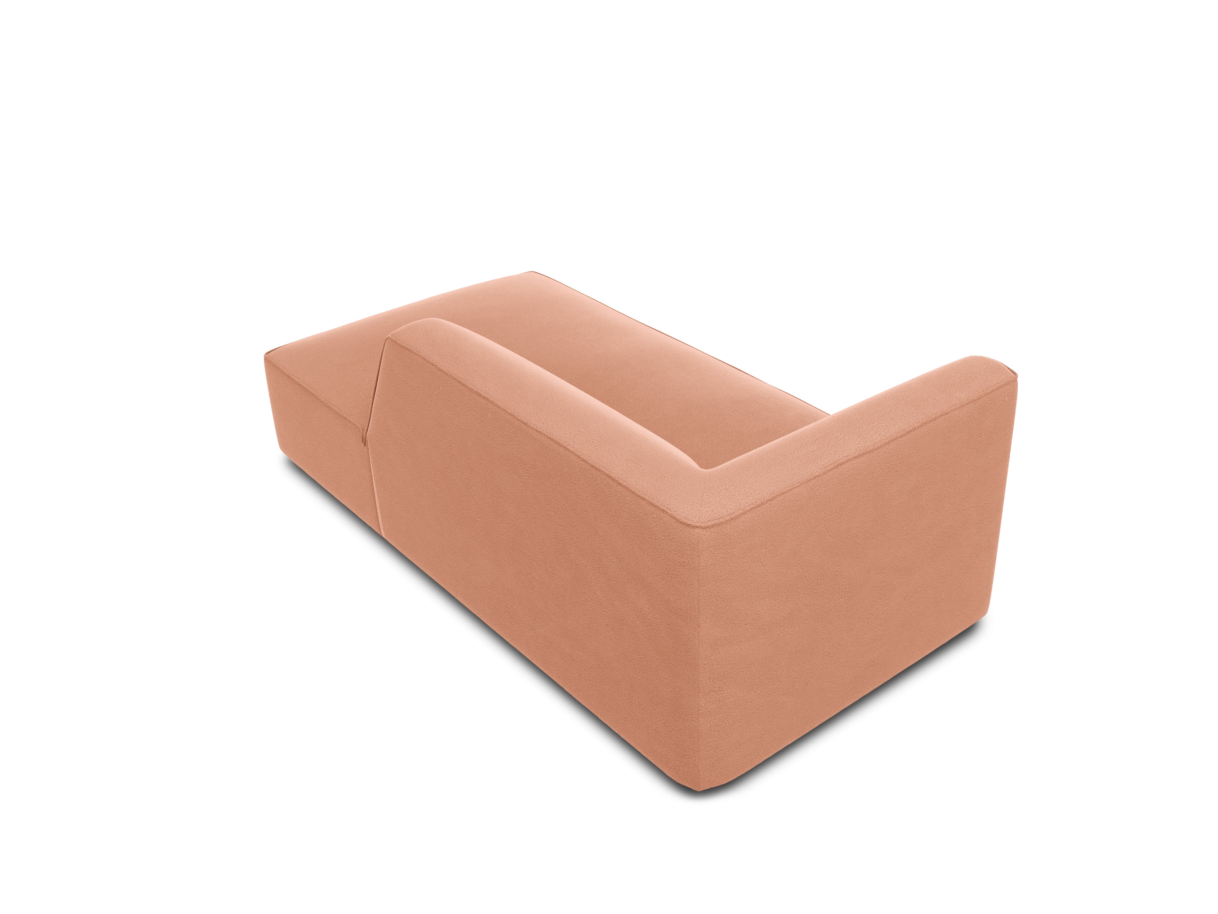 Damski ležaj Ruby, 181x93cm, Materijal: Baršun