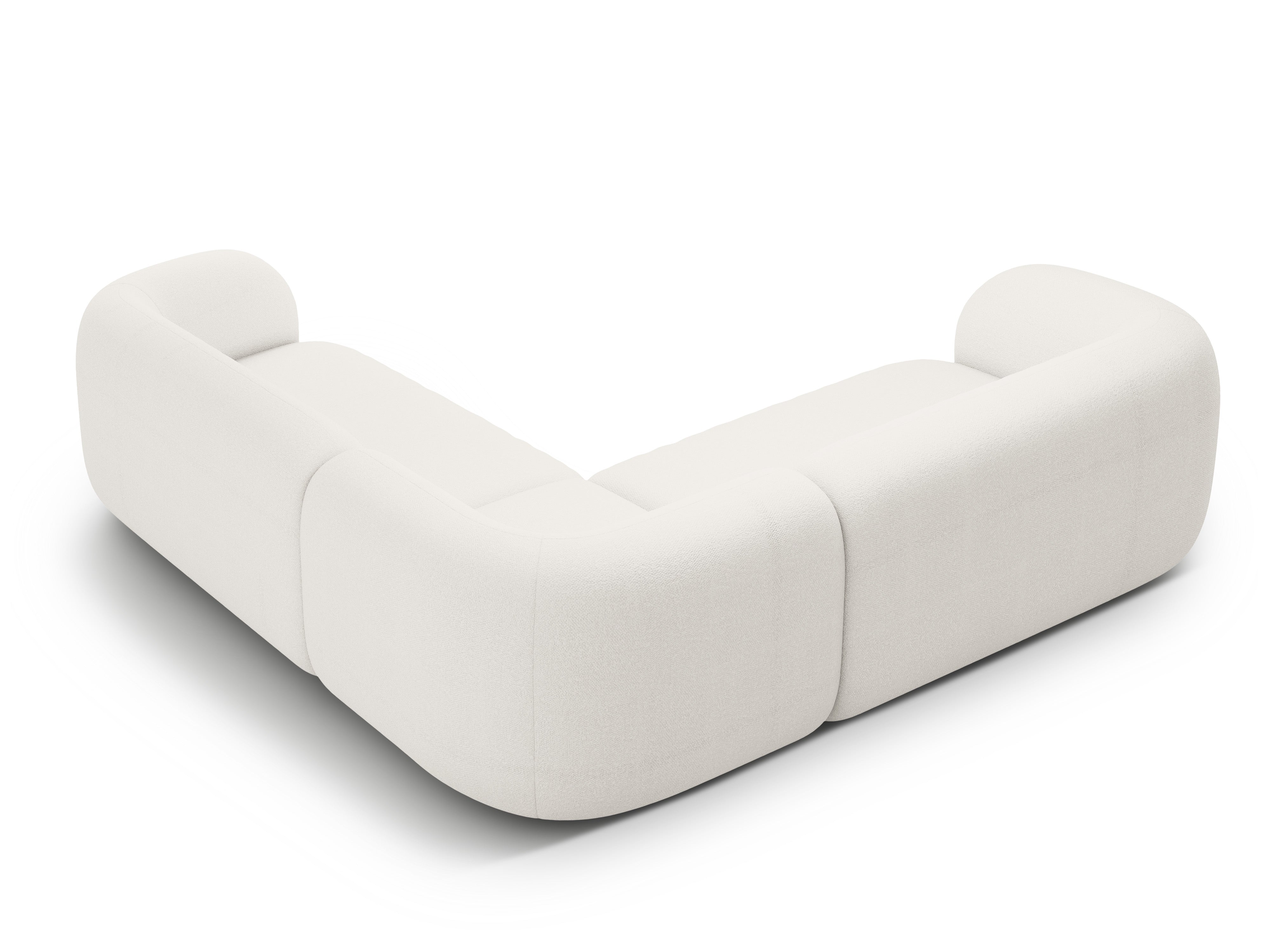 Kutna Garnitura Kate 252x252cm, Materijal: Boucle