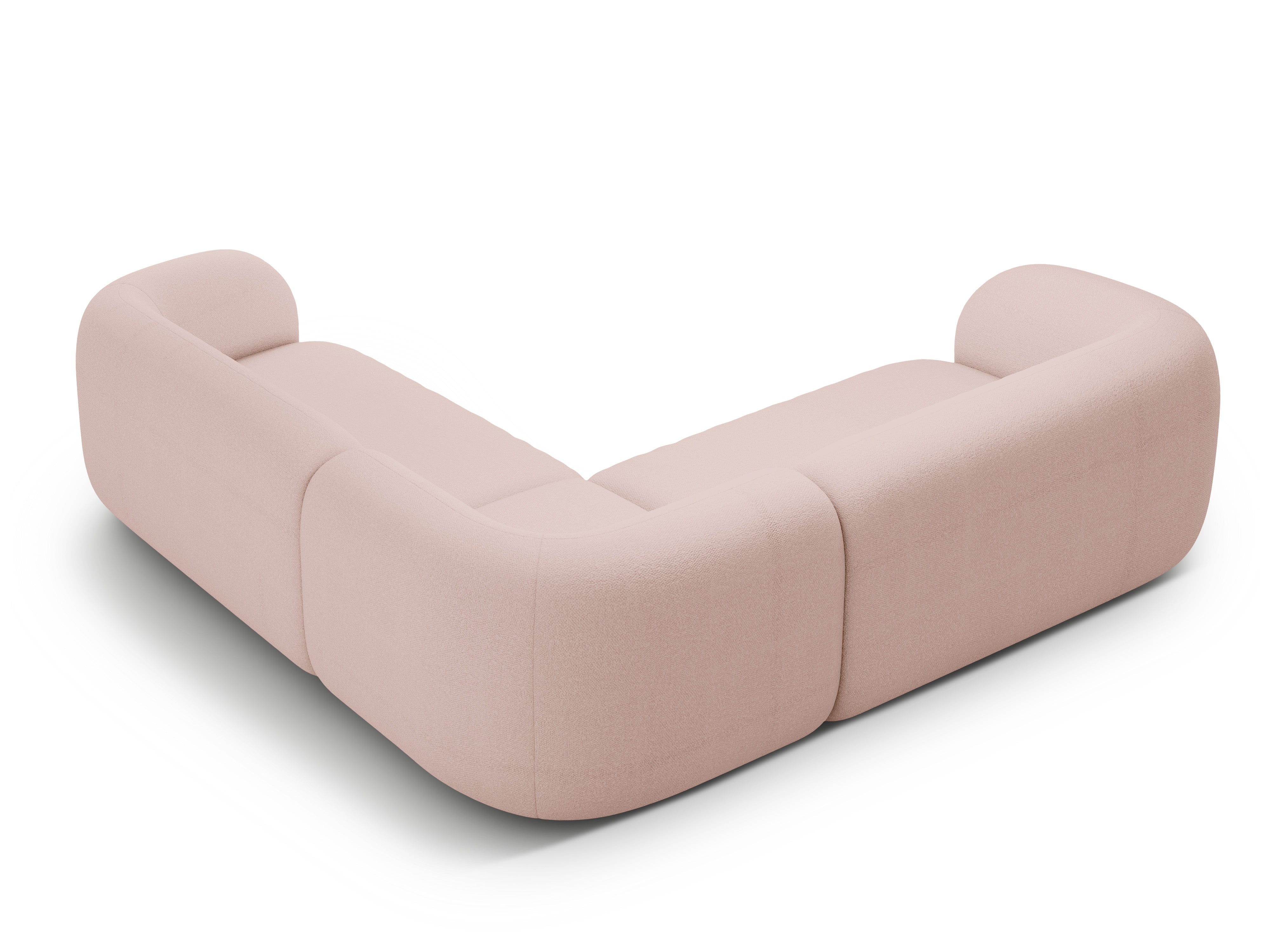 Kutna Garnitura Kate 252x252cm, Materijal: Boucle