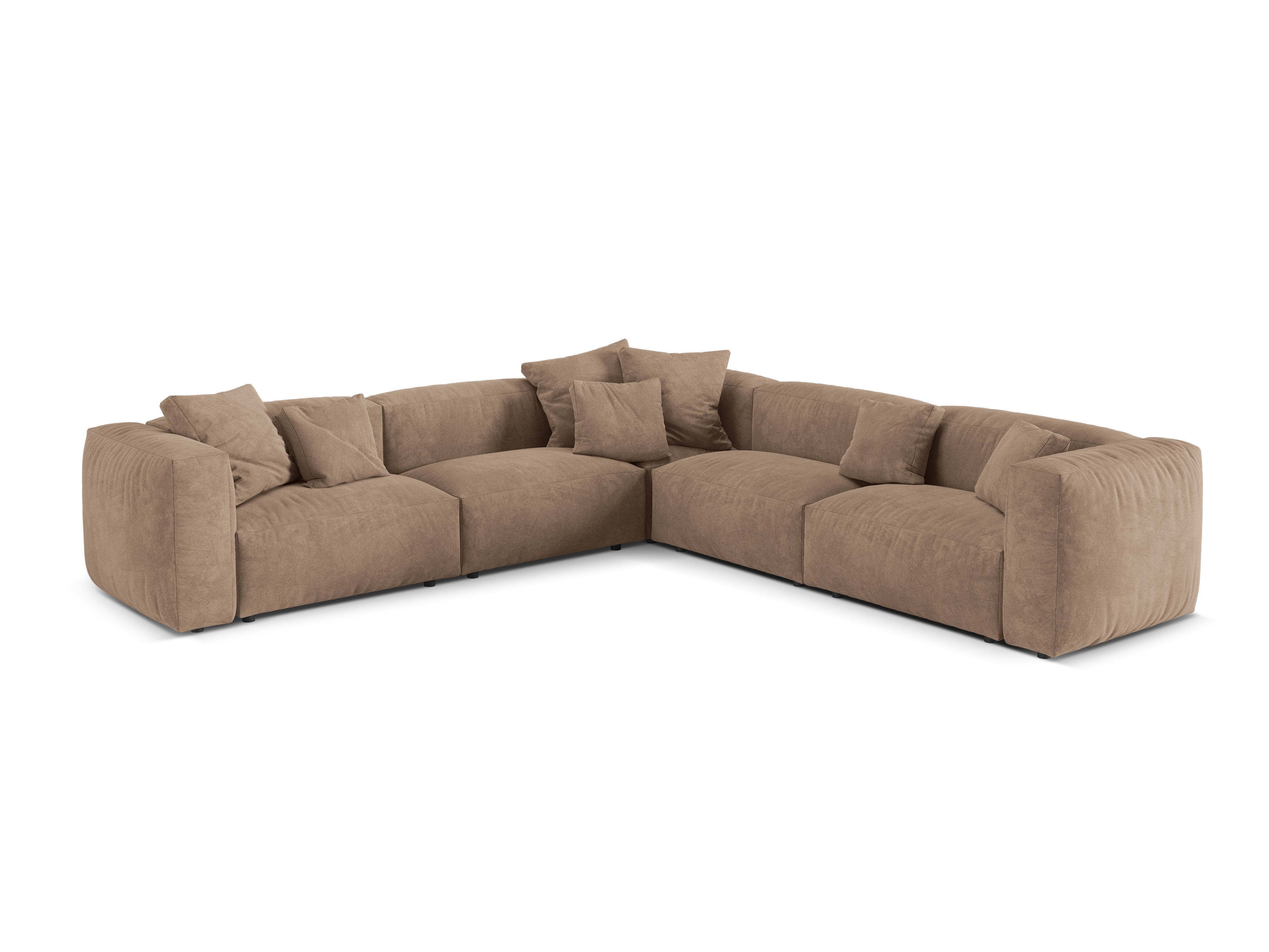 Kutna Garnitura Martina, 312x312cm, Materijal: Baršun