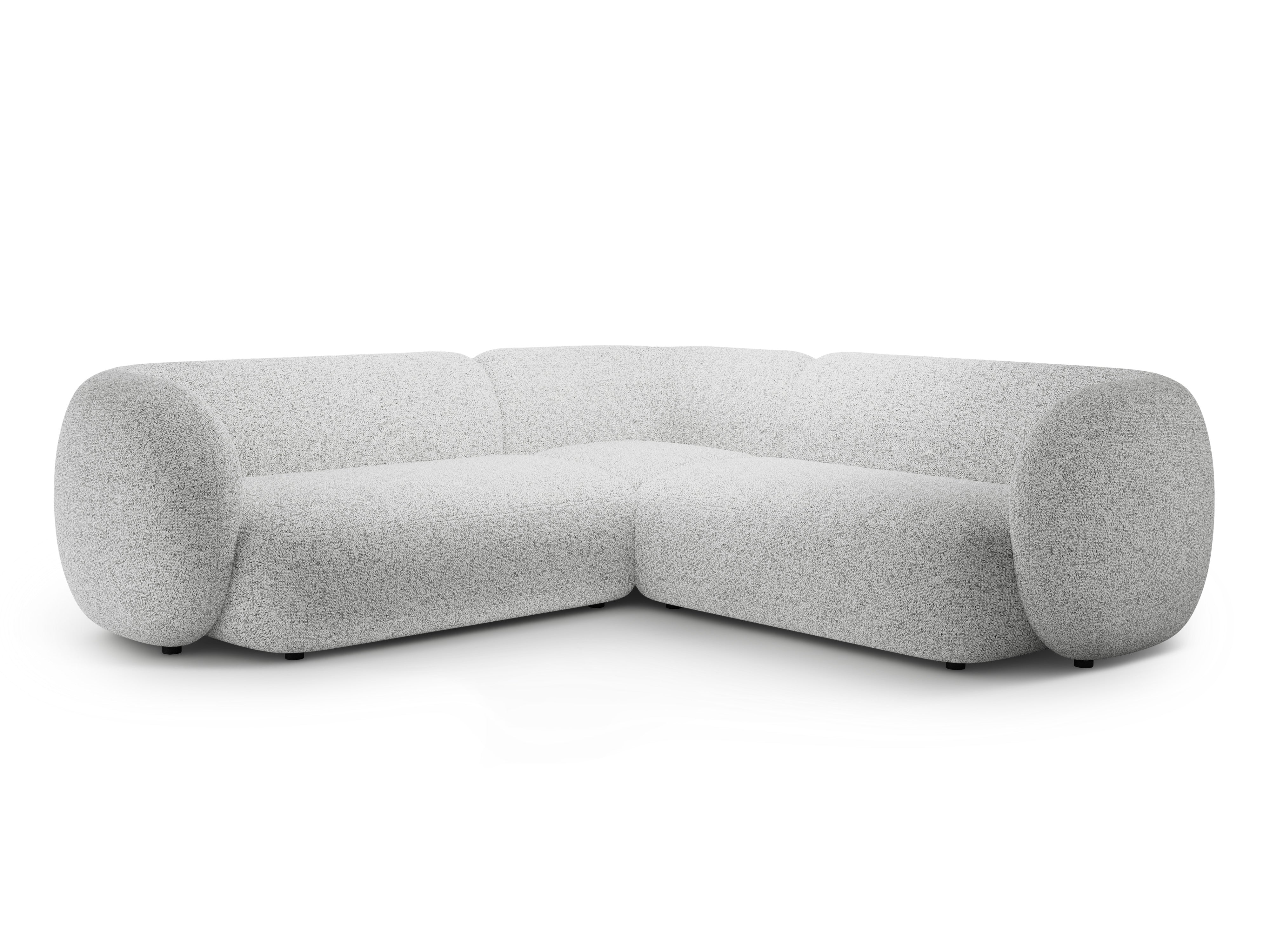 Kutna Garnitura Kate 252x252cm, Materijal: Strukturirana tkanina