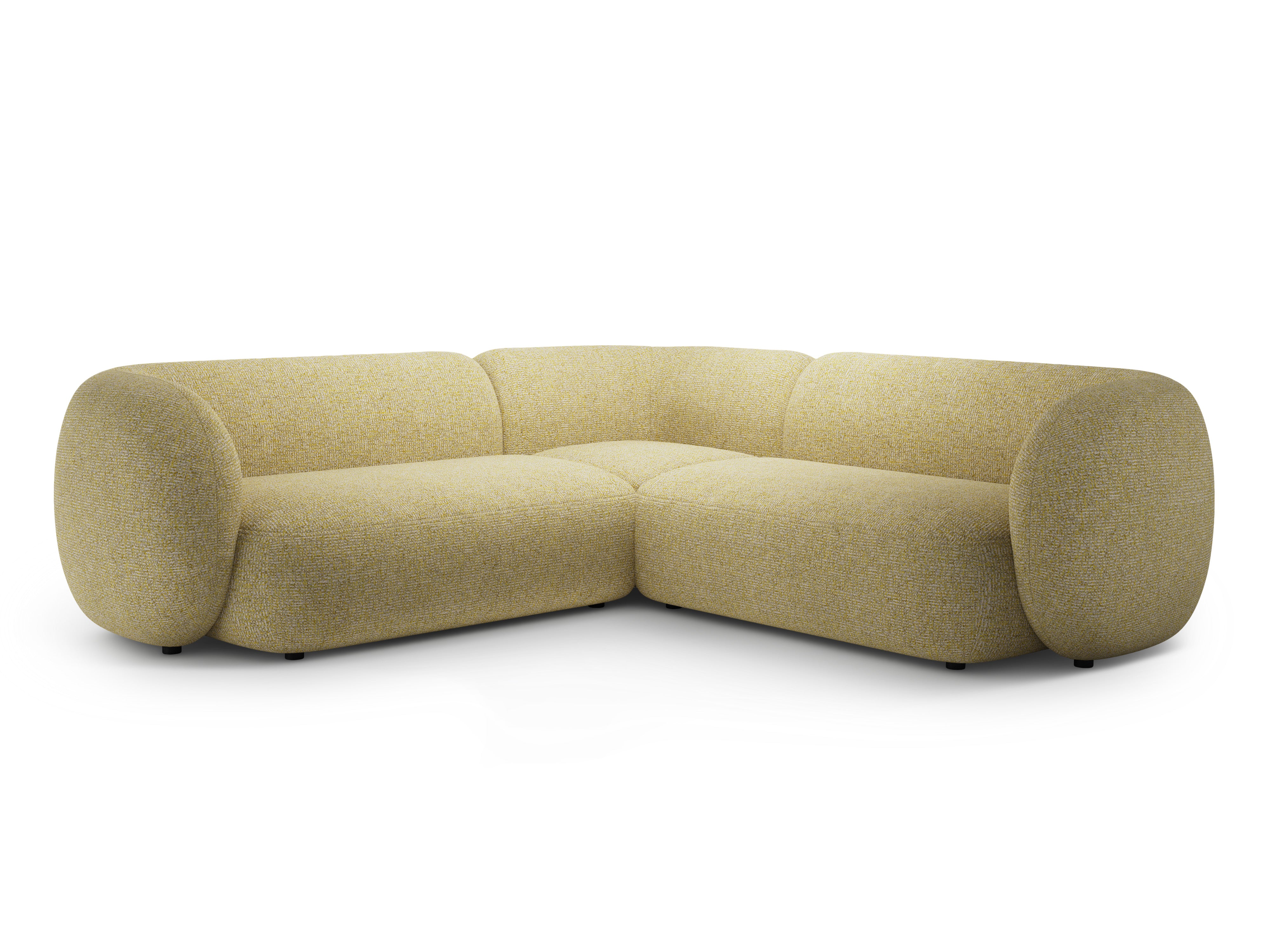 Kutna Garnitura Kate 252x252cm, Materijal: Strukturirana tkanina