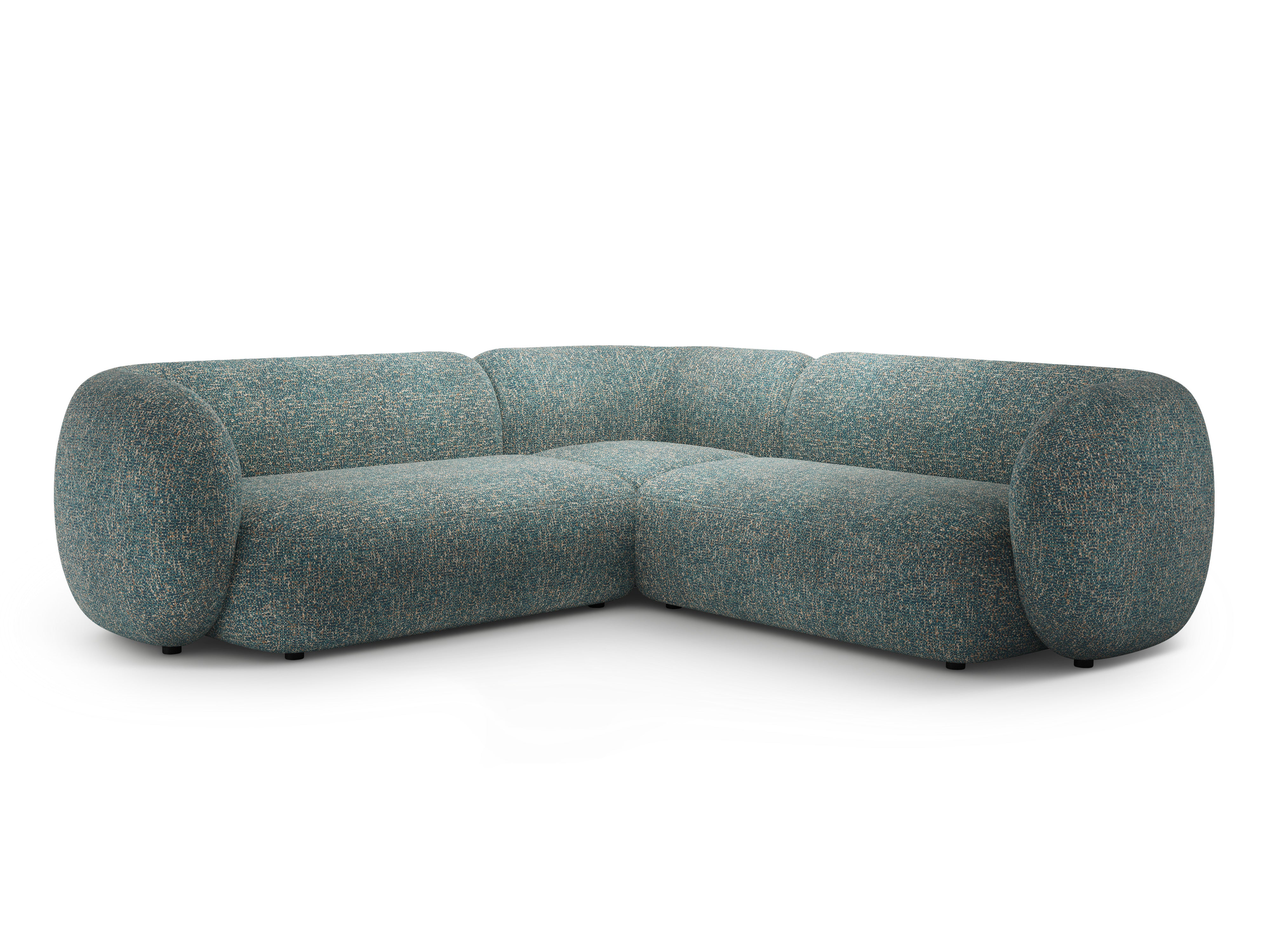 Kutna Garnitura Kate 252x252cm, Materijal: Strukturirana tkanina