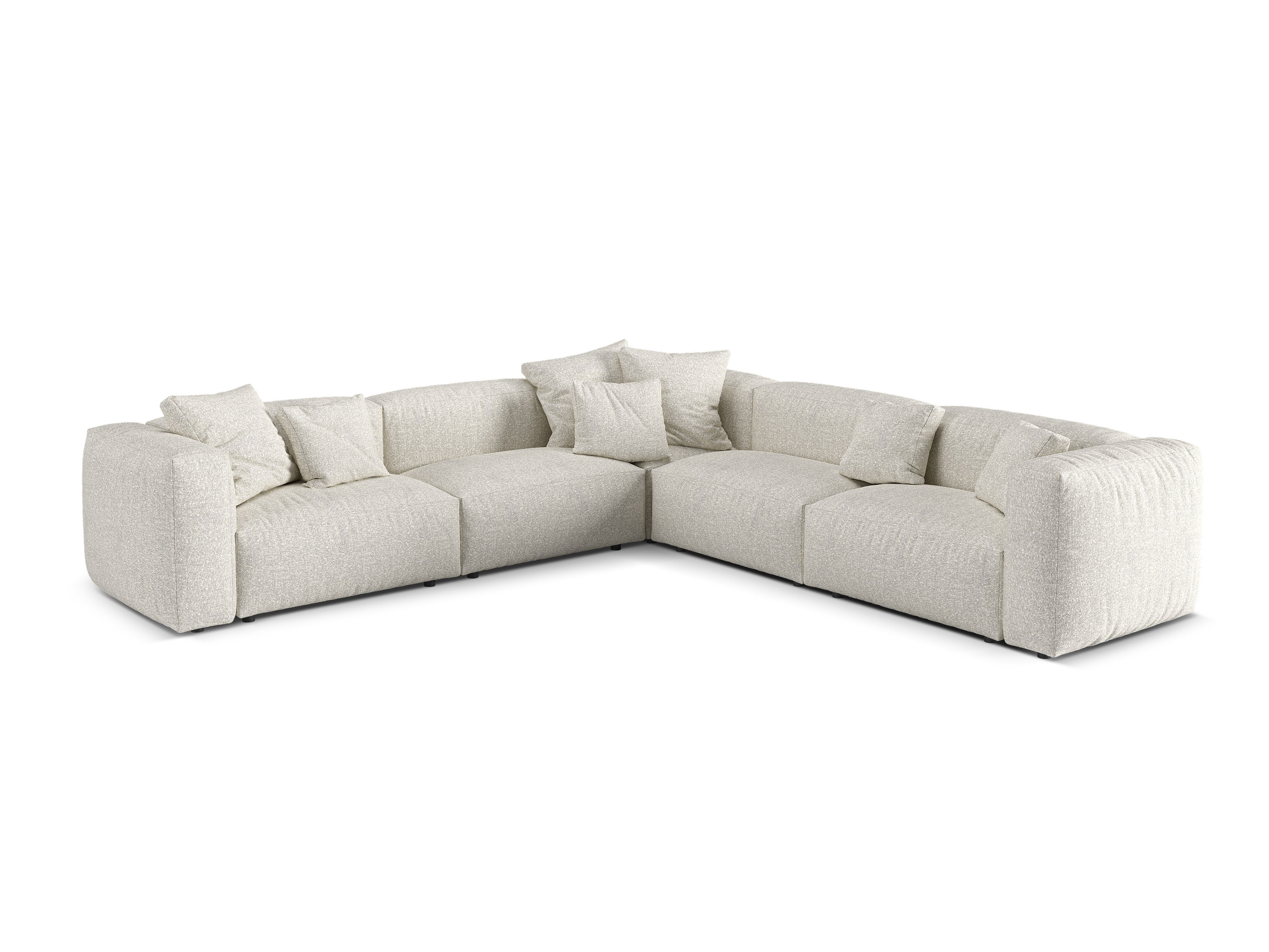 Kutna Garnitura Martina, 312x312cm, Materijal: Boucle