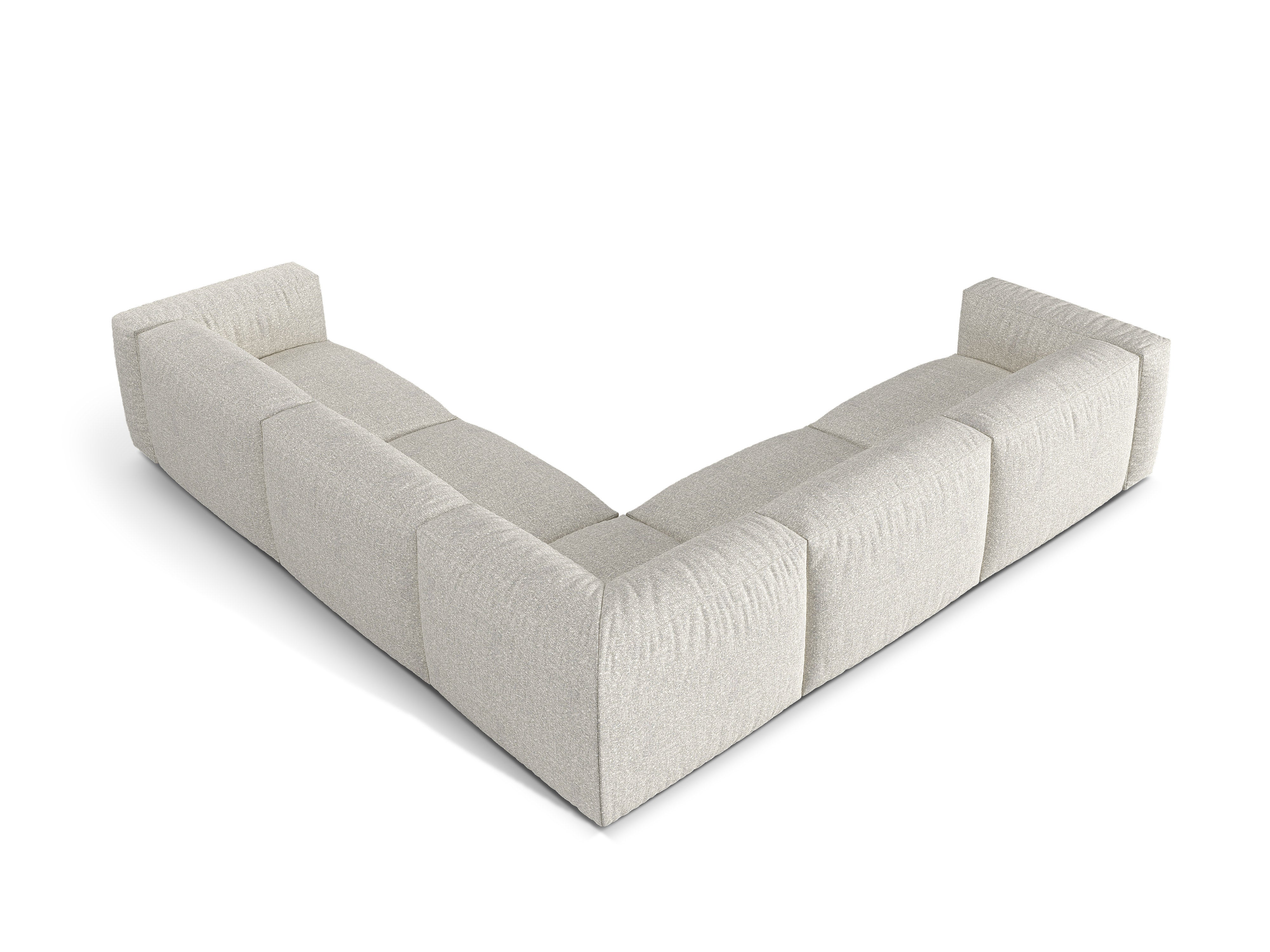 Kutna Garnitura Martina, 312x312cm, Materijal: Boucle