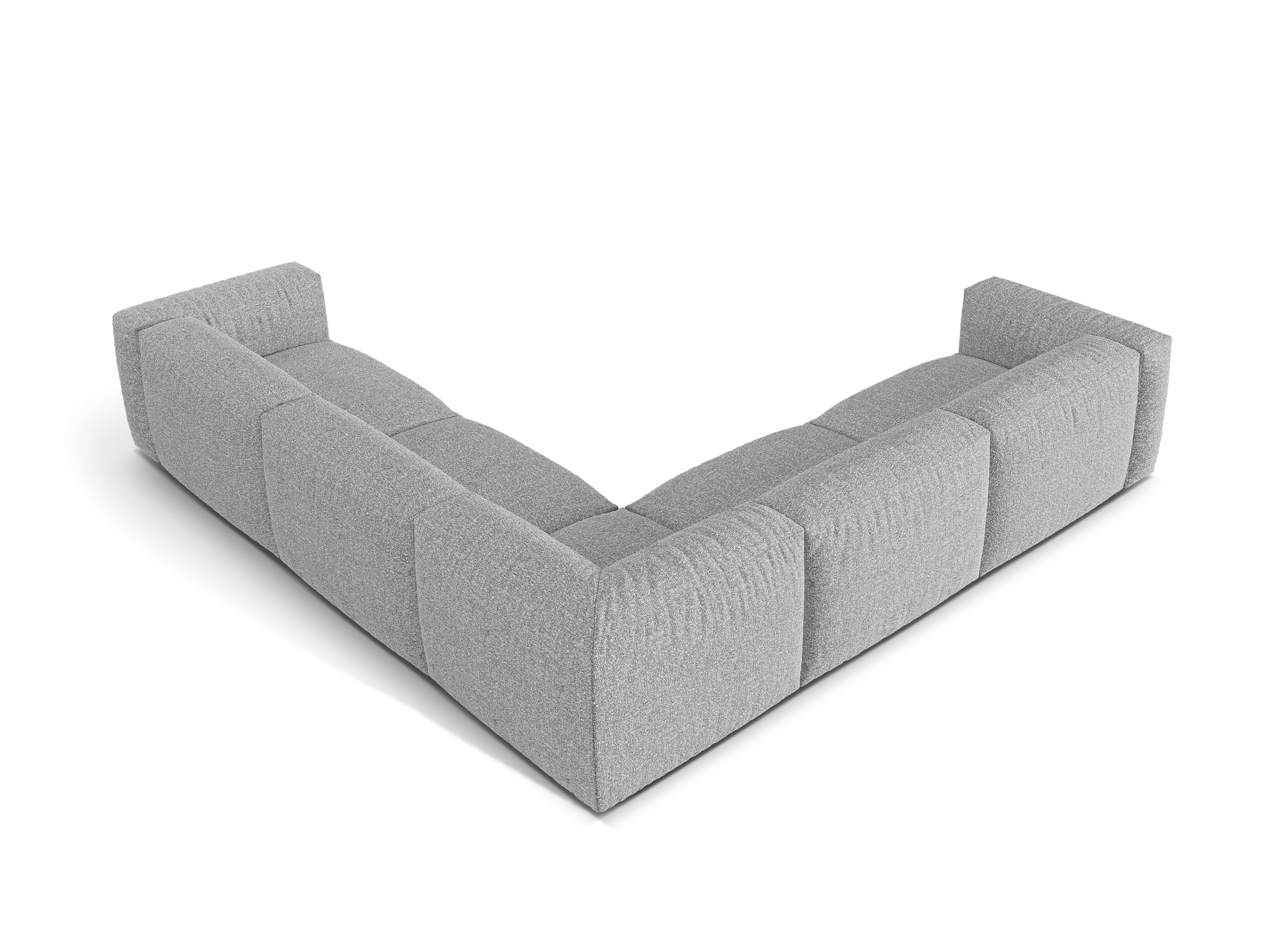 Kutna Garnitura Martina, 312x312cm, Materijal: Boucle