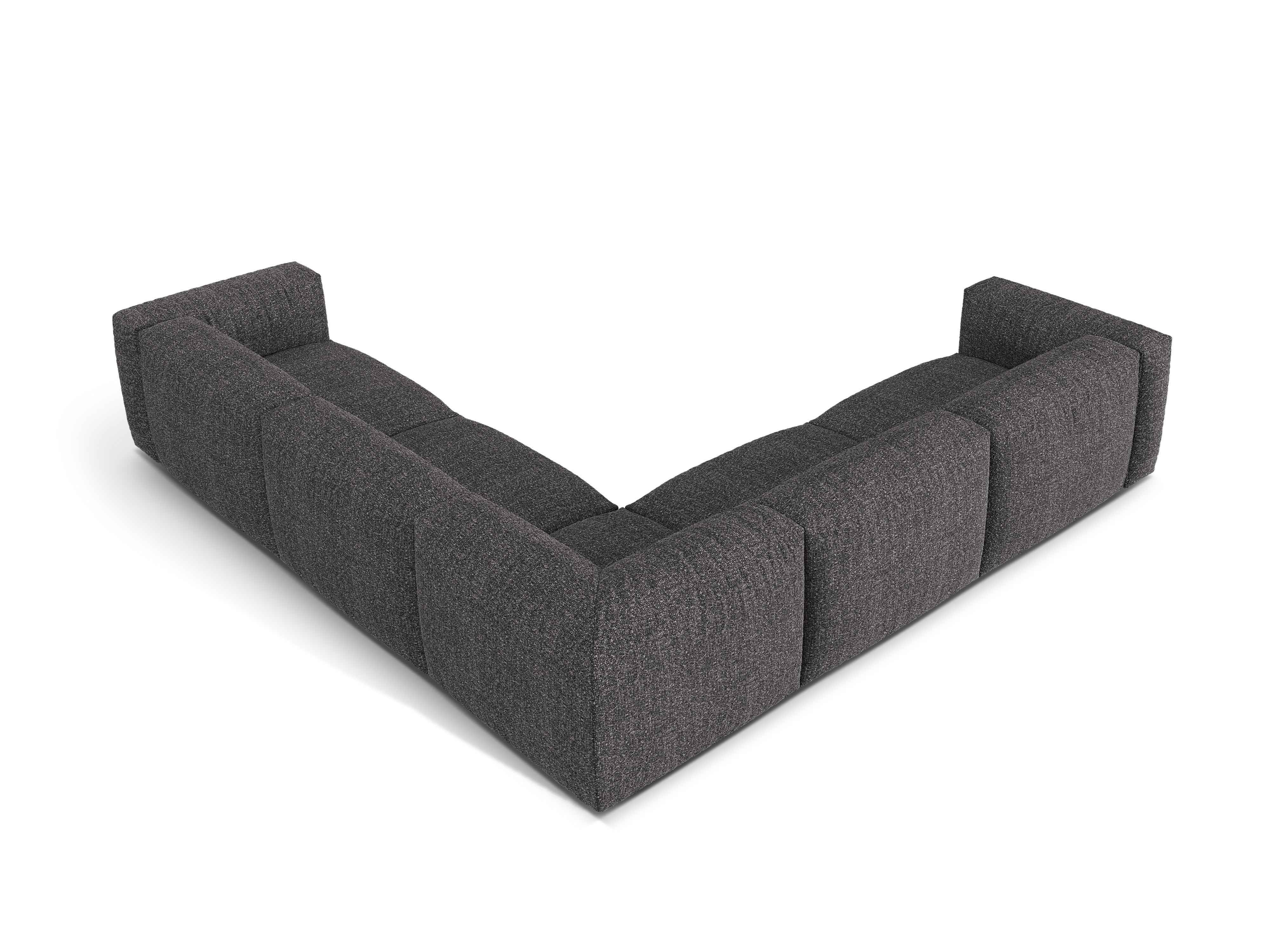 Kutna Garnitura Martina, 312x312cm, Materijal: Boucle