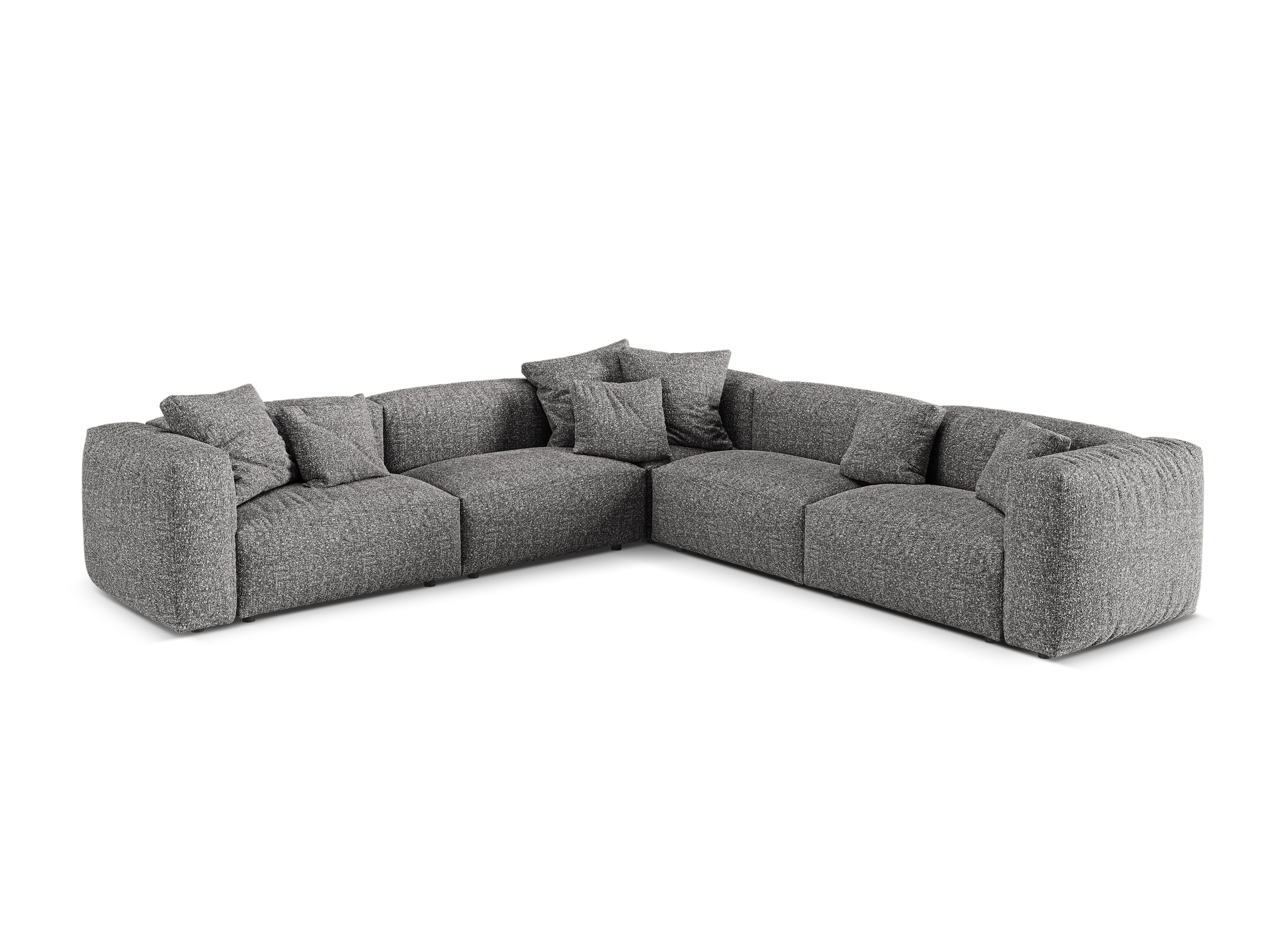 Kutna Garnitura Martina, 312x312cm, Materijal: Boucle