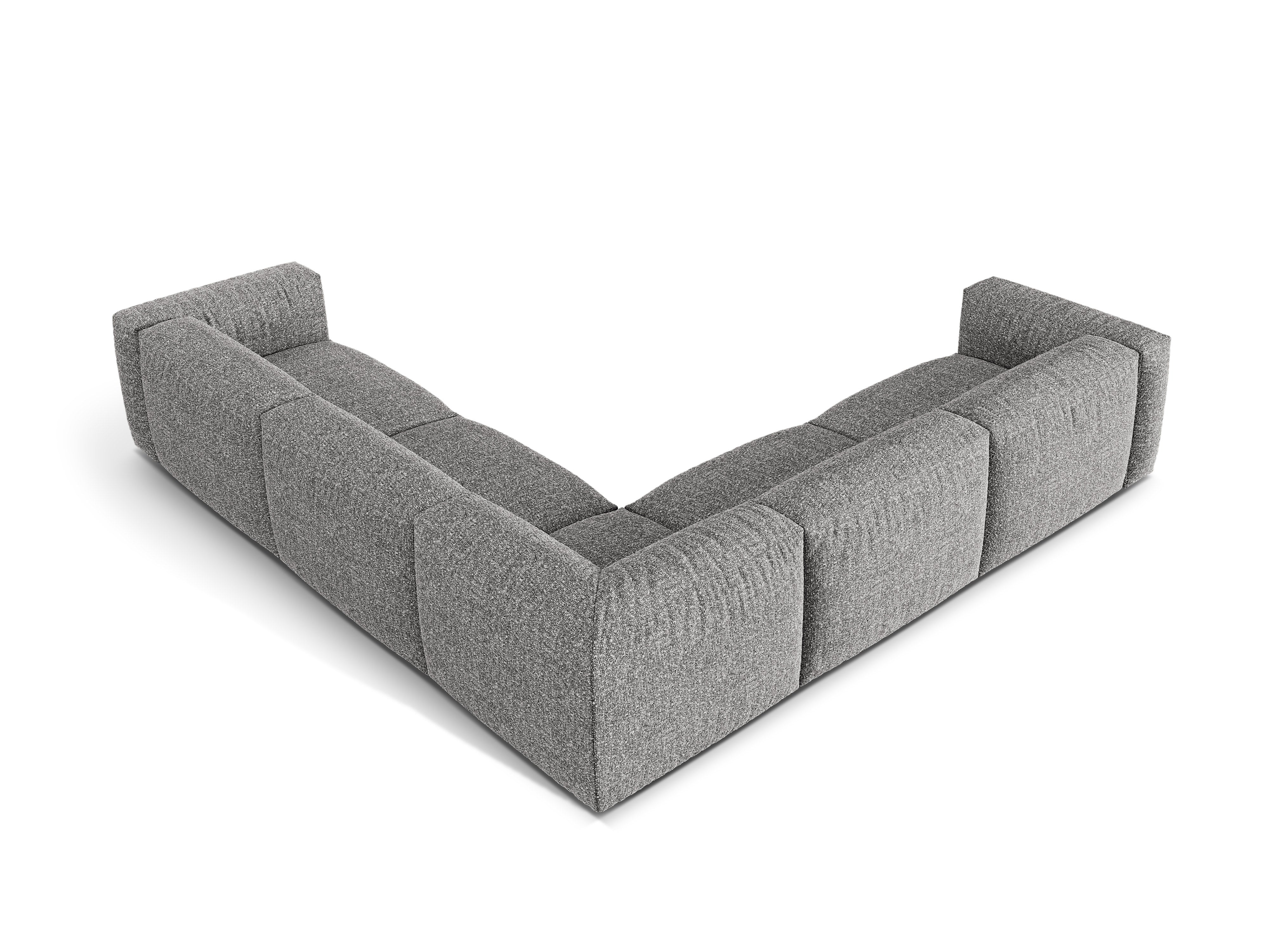 Kutna Garnitura Martina, 312x312cm, Materijal: Boucle