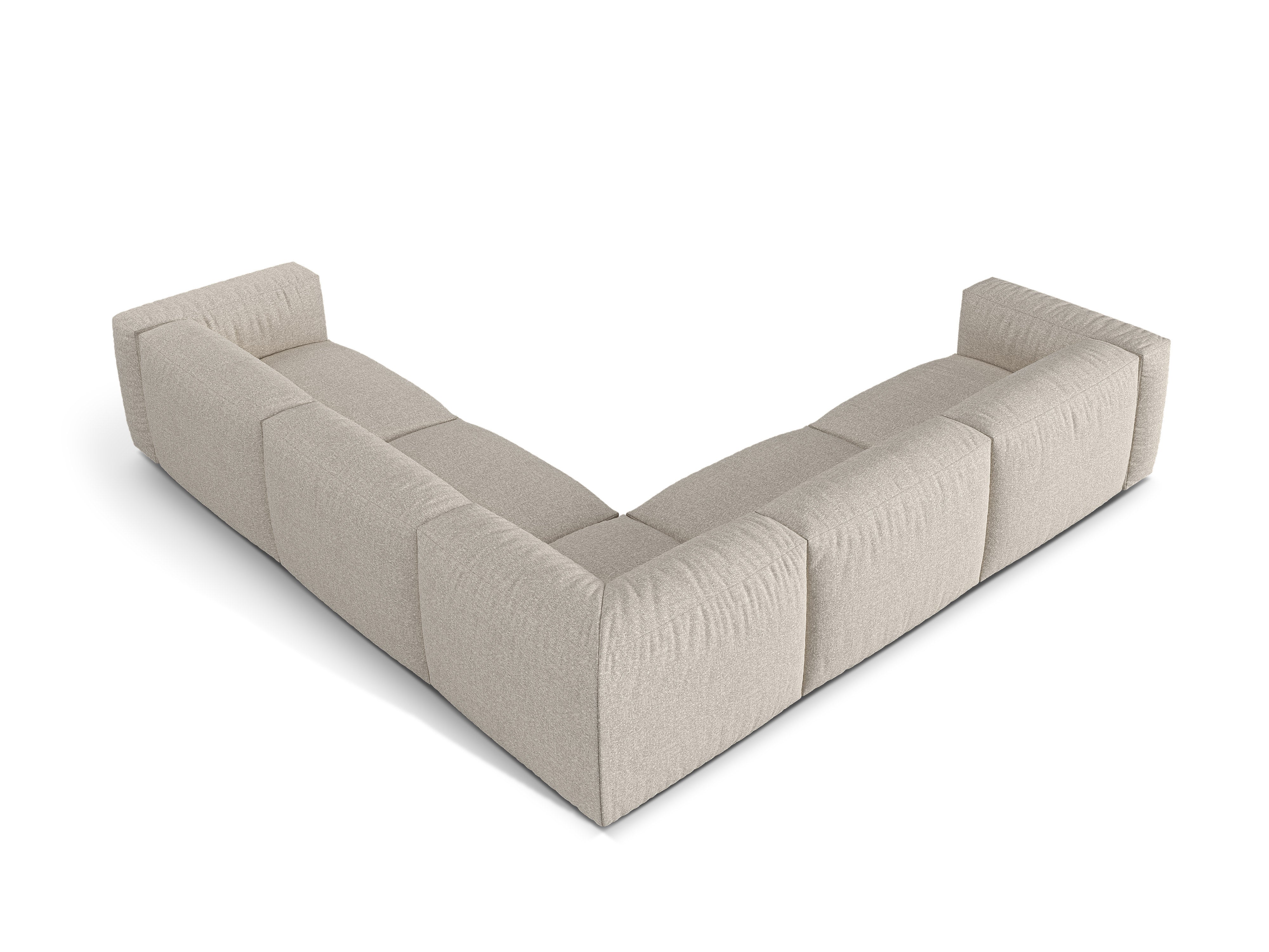 Kutna Garnitura Martina, 312x312cm, Materijal: Boucle