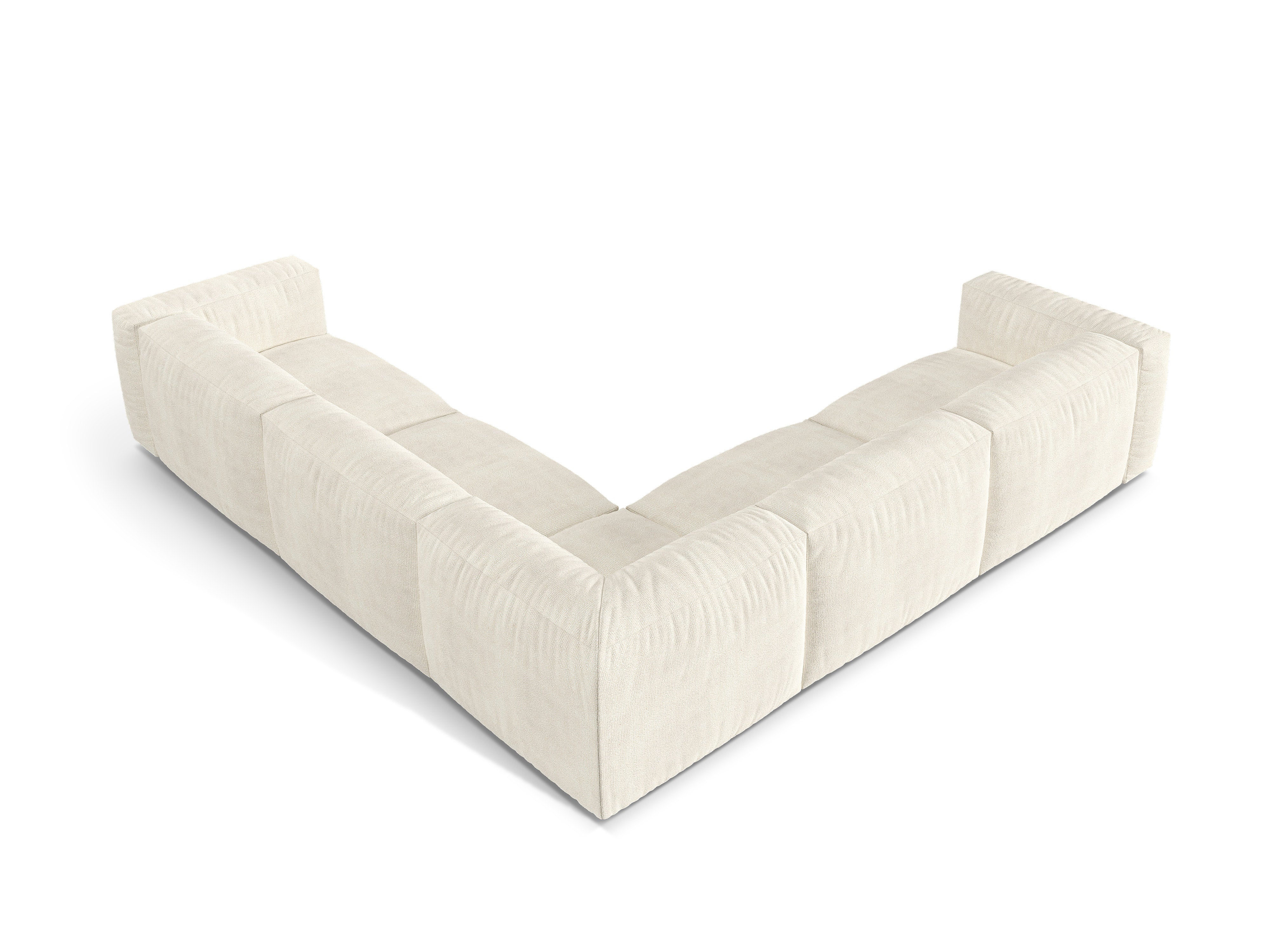 Kutna Garnitura Martina, 312x312cm, Materijal: Boucle