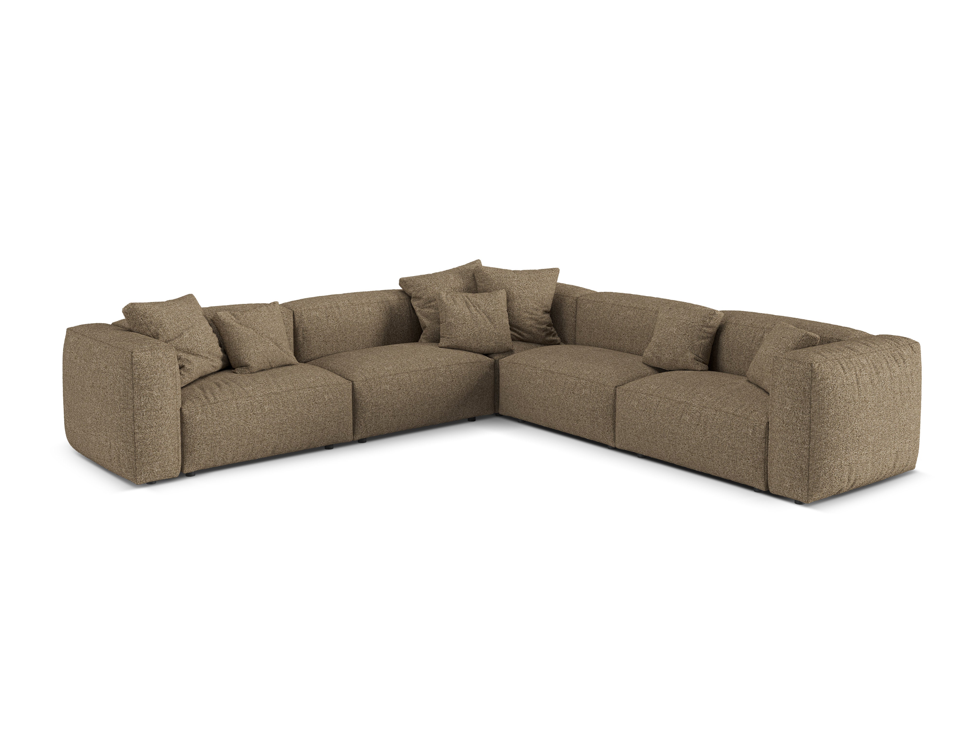 Kutna Garnitura Martina, 312x312cm, Materijal: Boucle